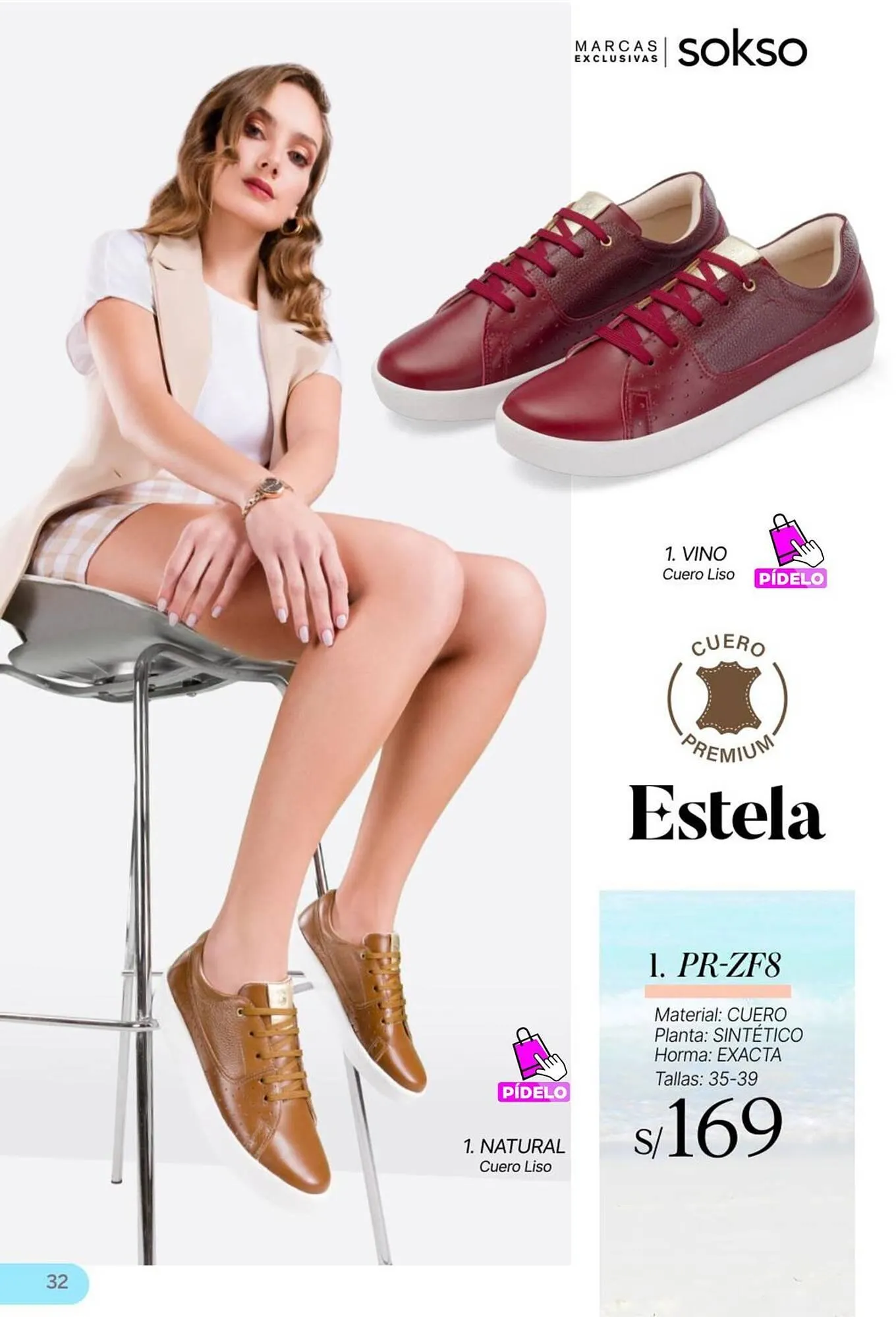 Catalogo de Catálogo Sokso 25 de noviembre al 5 de enero 2025 - Pag 32