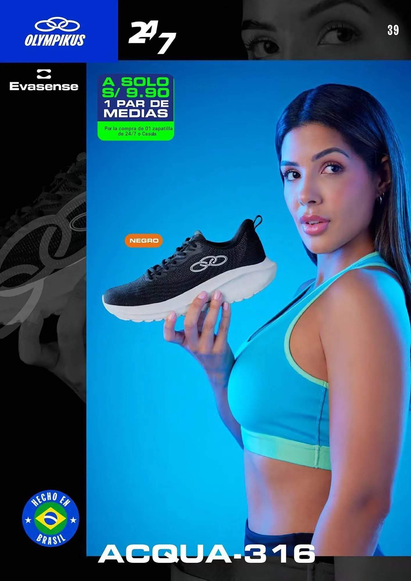 Catalogo de Catálogo Azaleia 29 de agosto al 31 de diciembre 2025 - Pag 39