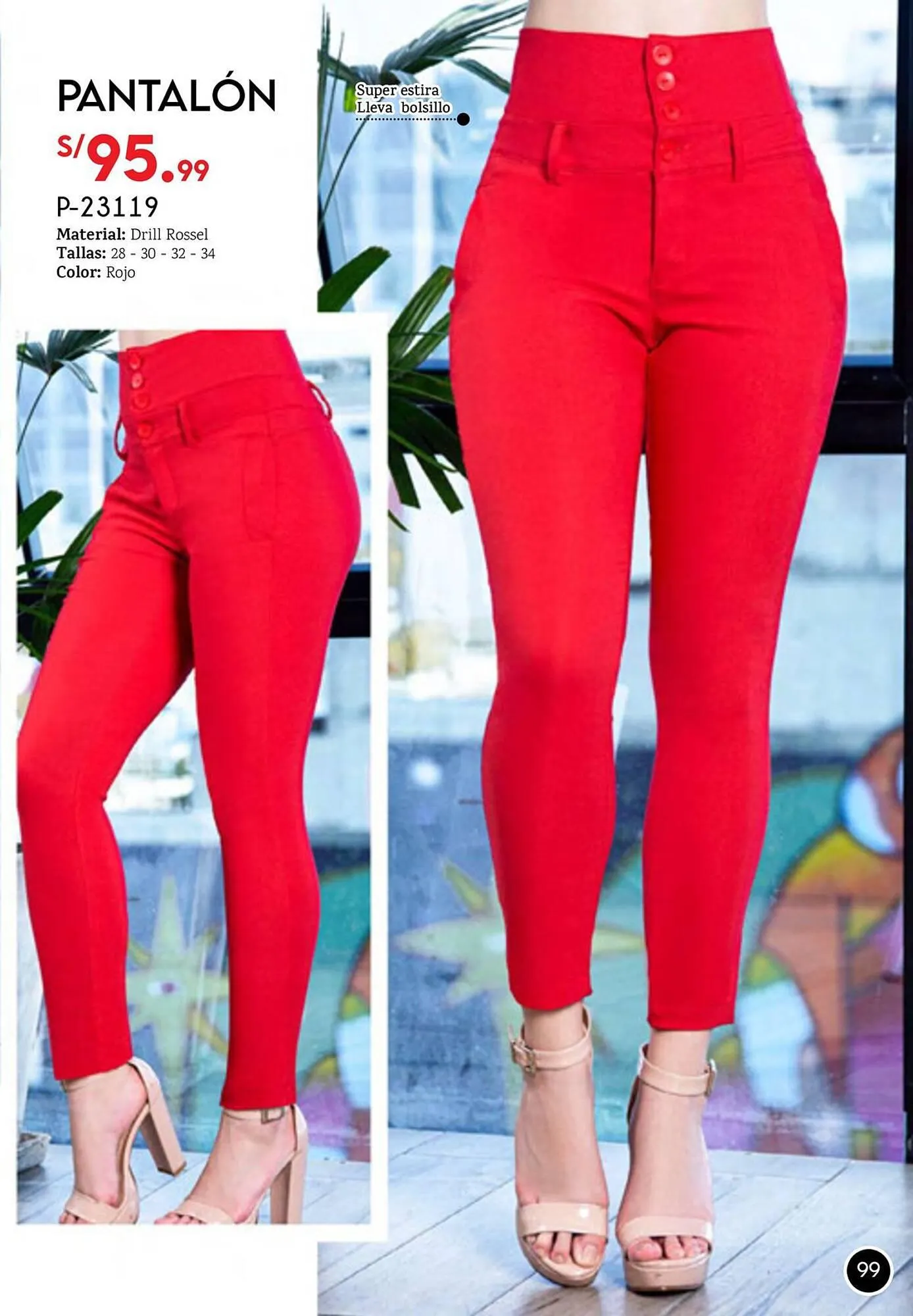 Catalogo de Catálogo Glamour 10 de octubre al 31 de octubre 2023 - Pag 99