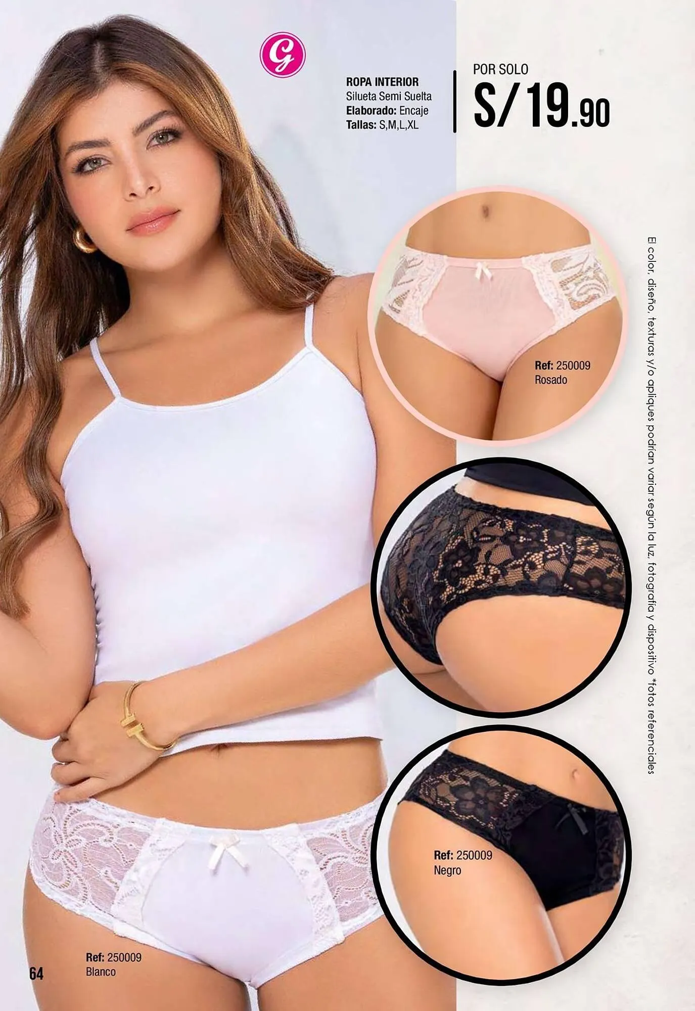 Catalogo de Catálogo Gogo's Sport 1 de diciembre al 31 de diciembre 2025 - Pag 64