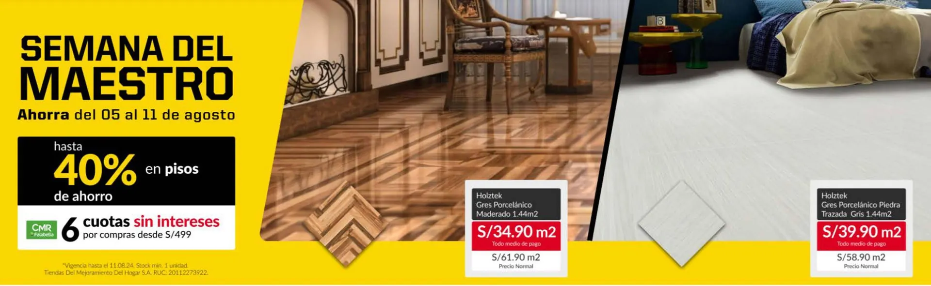 Catalogo de Catálogo Sodimac 6 de agosto al 11 de agosto 2024 - Pag 6