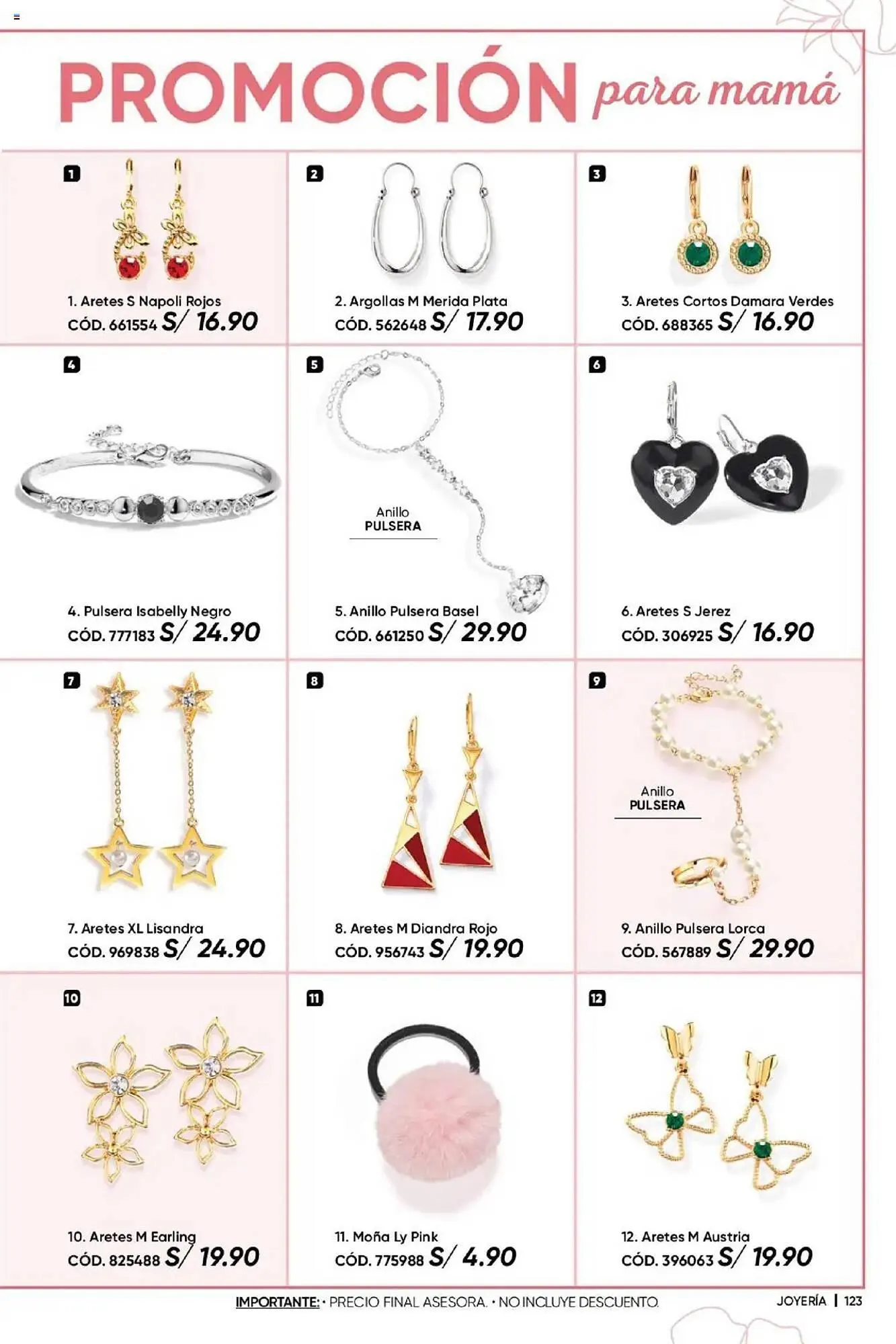 Catalogo de Catálogo Dupree 27 de marzo al 13 de abril 2025 - Pag 124