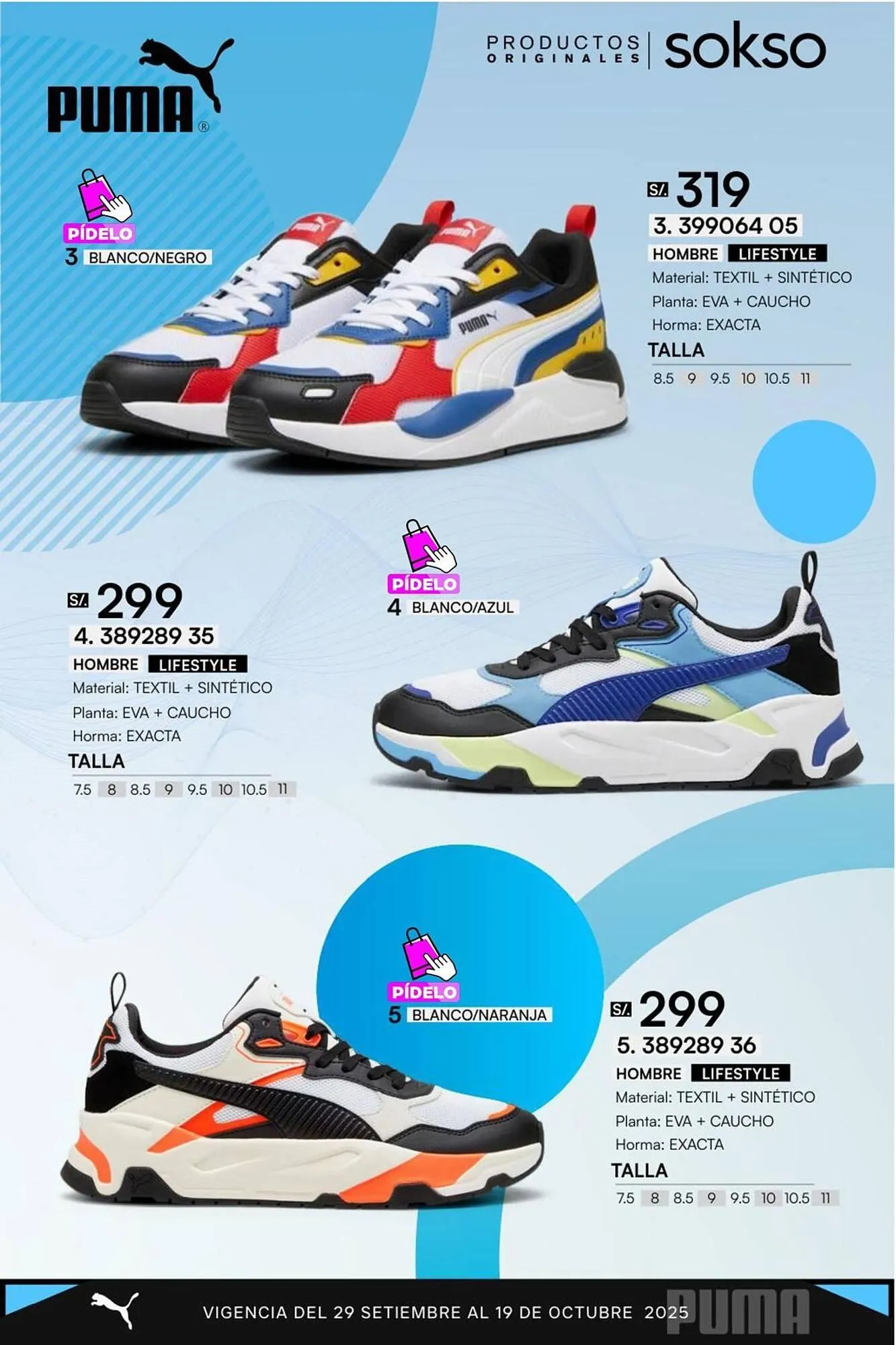 Catalogo de Catálogo Sokso 18 de octubre al 1 de noviembre 2025 - Pag 15