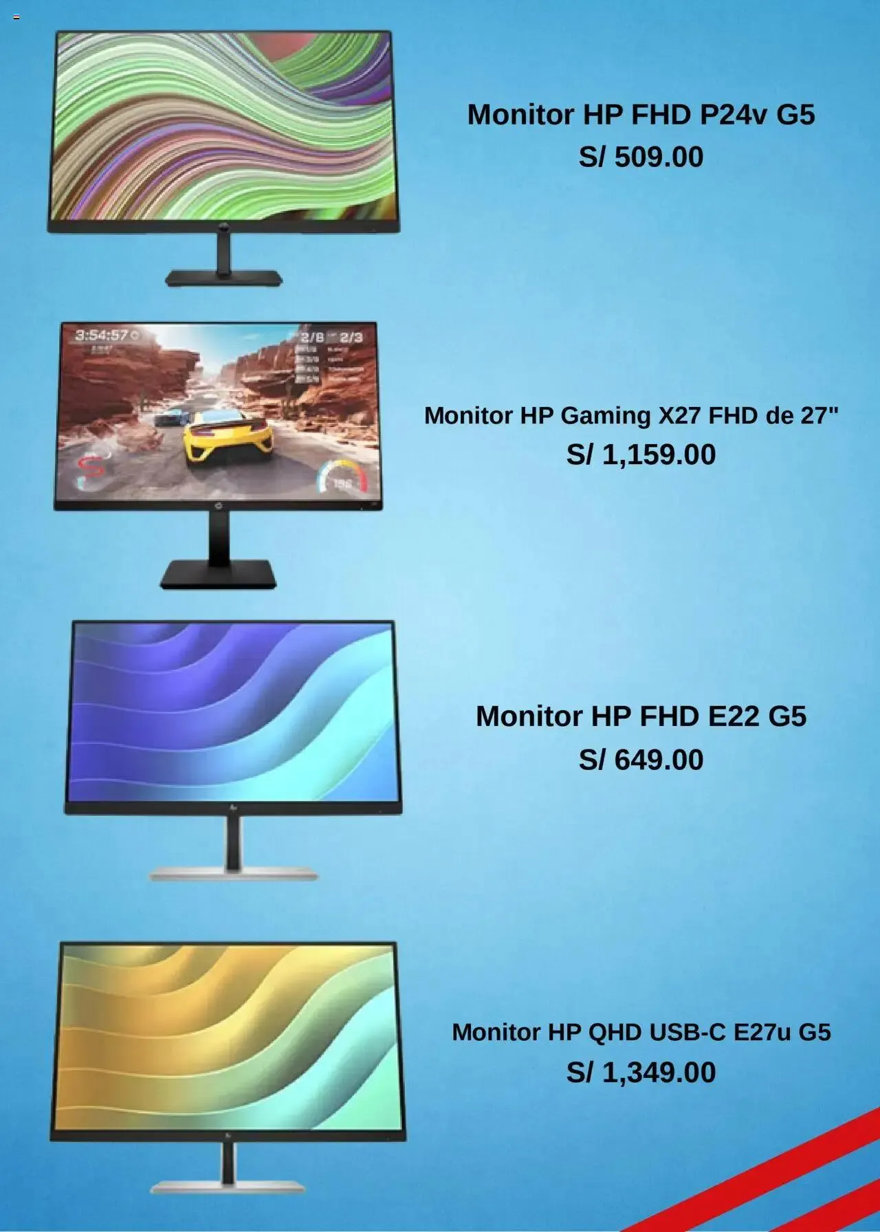 Catalogo de Catálogo HP 14 de abril al 11 de mayo 2025 - Pag 3