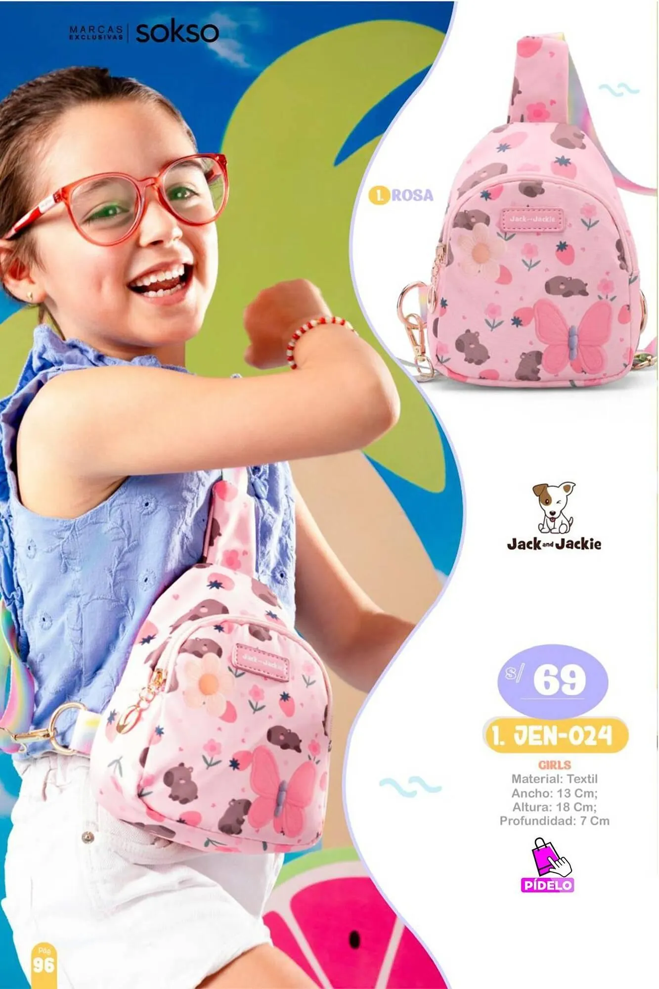 Catalogo de Catálogo Sokso 5 de enero al 15 de febrero 2026 - Pag 96