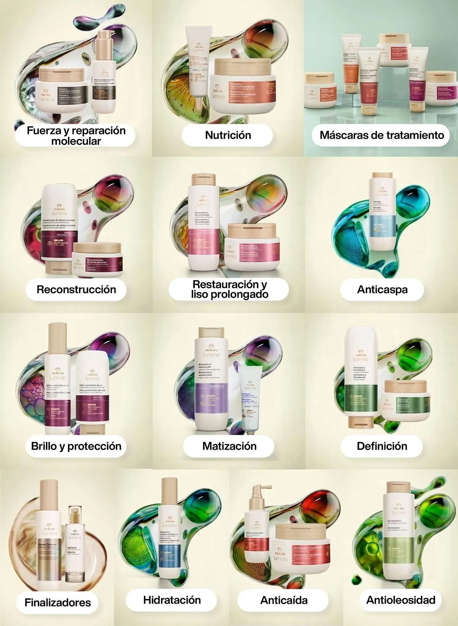 Catalogo de Catálogo Natura 29 de diciembre al 31 de diciembre 2025 - Pag 140