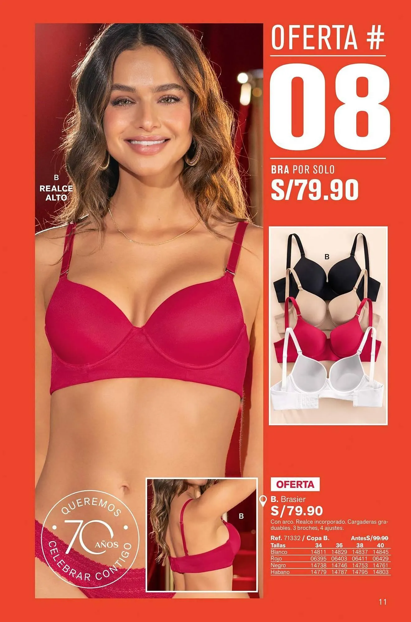 Catalogo de Catálogo Leonisa 1 de enero al 31 de diciembre 2026 - Pag 11