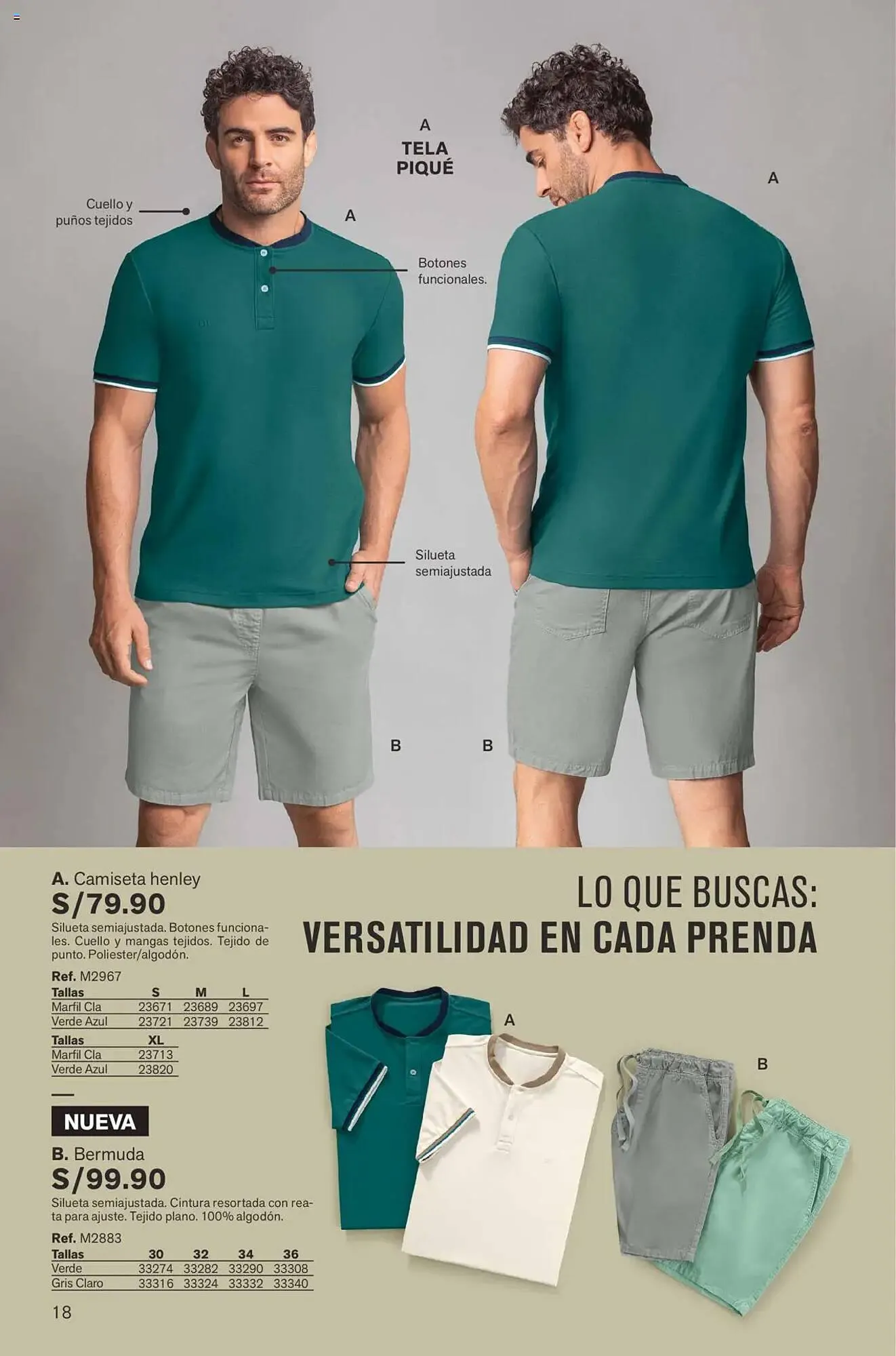 Catalogo de Catálogo Leonisa 1 de octubre al 31 de octubre 2025 - Pag 18