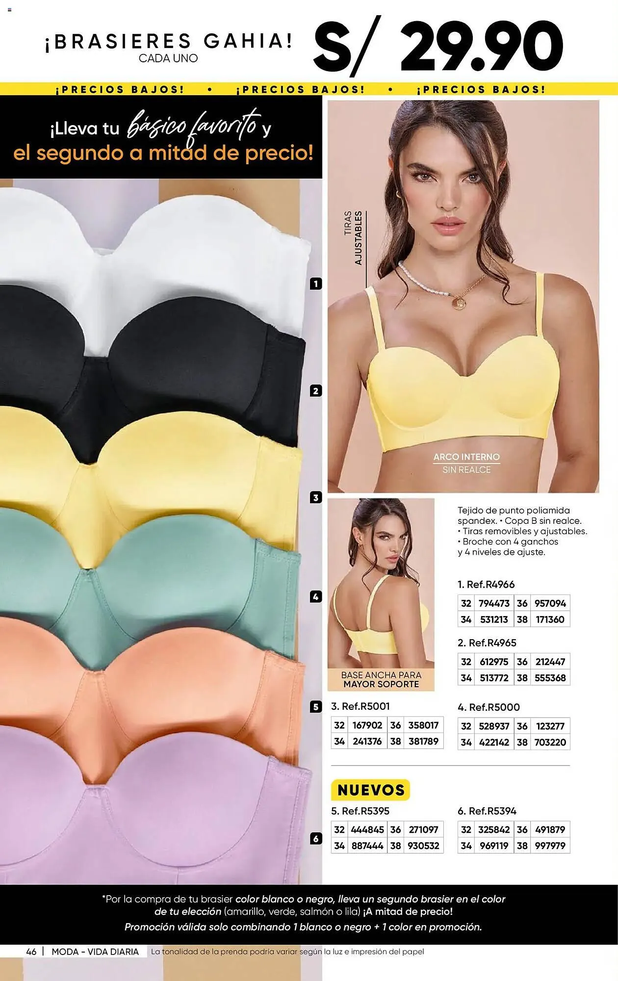 Catalogo de Catálogo Dupree 1 de enero al 31 de enero 2026 - Pag 48