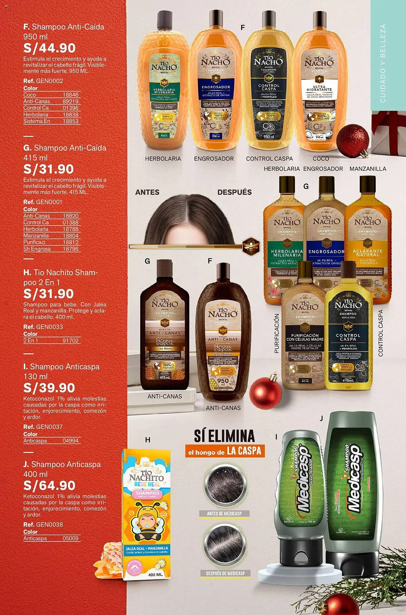 Catalogo de Catálogo Leonisa 13 de noviembre al 26 de diciembre 2025 - Pag 41