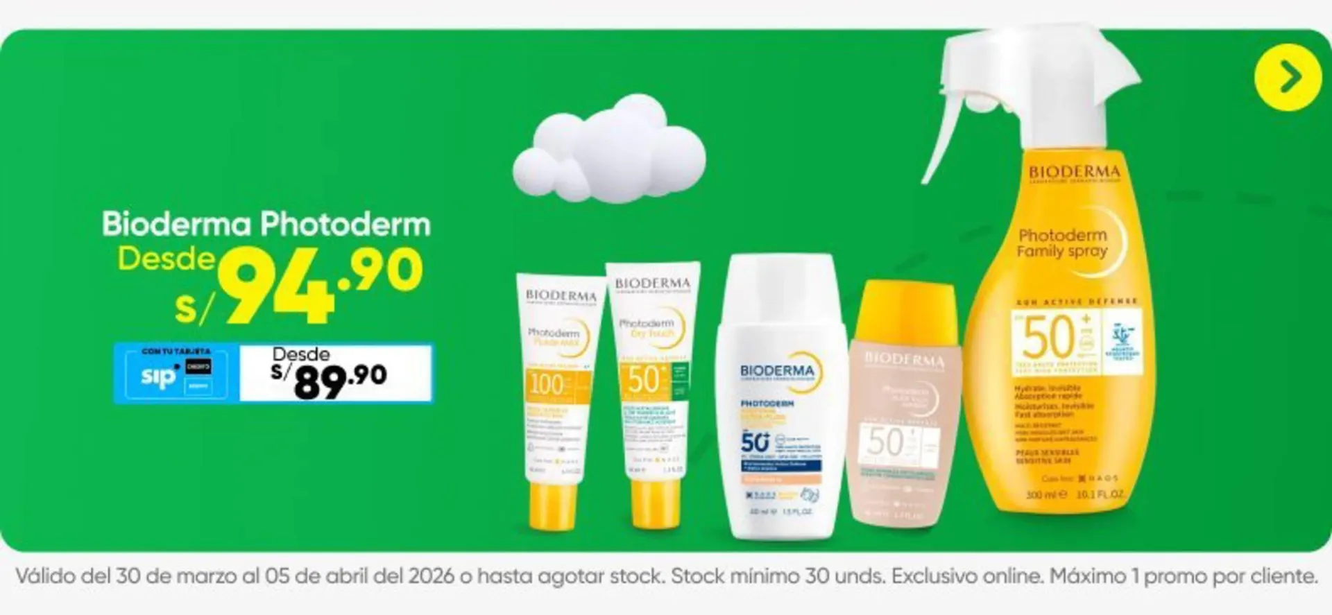 Catalogo de Catálogo InkaFarma 28 de marzo al 5 de abril 2026 - Pag 11