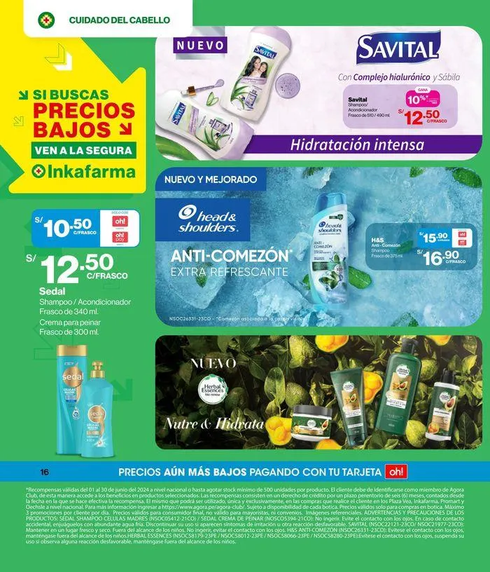 Catalogo de Ofertas 14 de junio al 30 de junio 2024 - Pag 7