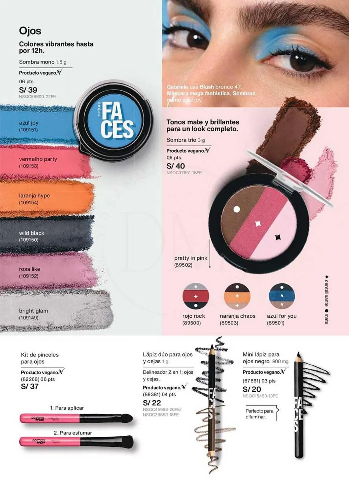 Catalogo de Catálogo Natura 20 de octubre al 3 de noviembre 2025 - Pag 67