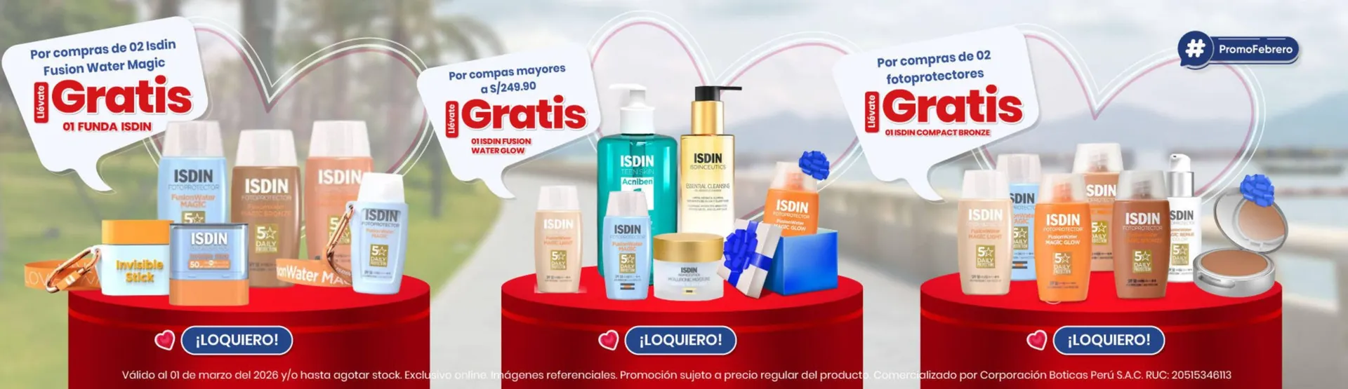 Catalogo de Catálogo Boticas Perú 1 de marzo al 30 de abril 2026 - Pag 12