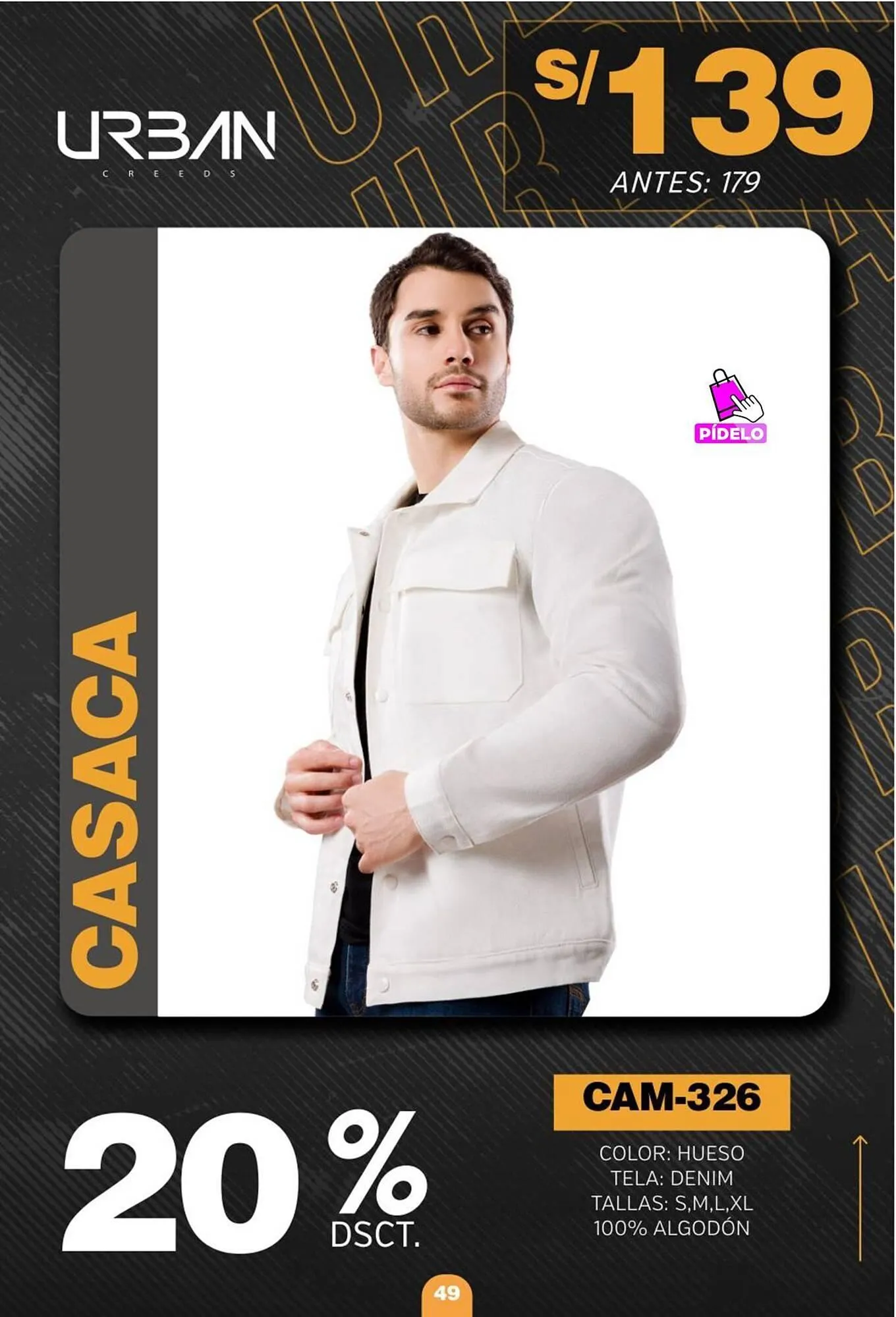 Catalogo de Catálogo Sokso 8 de mayo al 18 de mayo 2025 - Pag 49