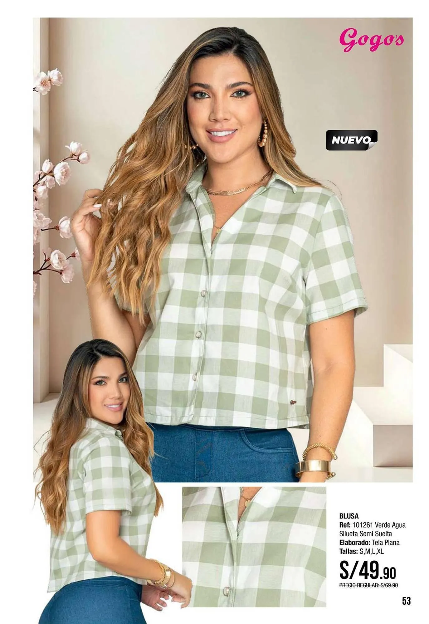 Catalogo de Catálogo Gogo's Sport 8 de mayo al 31 de mayo 2025 - Pag 53