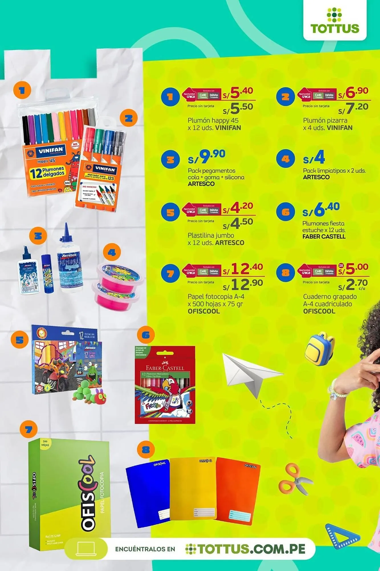 Catalogo de Catálogo Tottus 4 de marzo al 31 de marzo 2025 - Pag 7