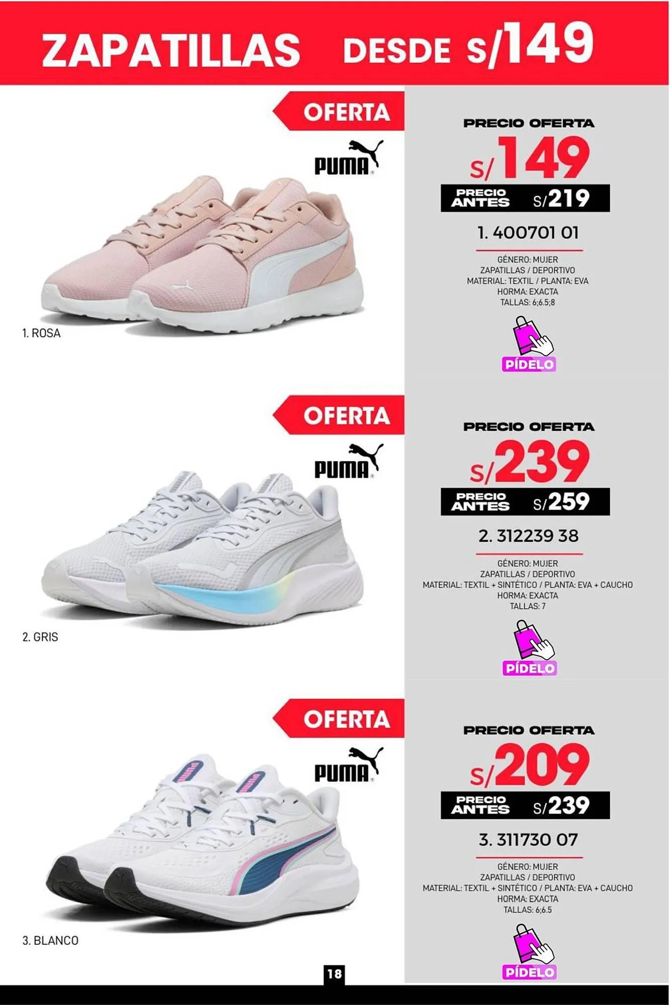 Catalogo de Catálogo Sokso 18 de mayo al 31 de mayo 2026 - Pag 18