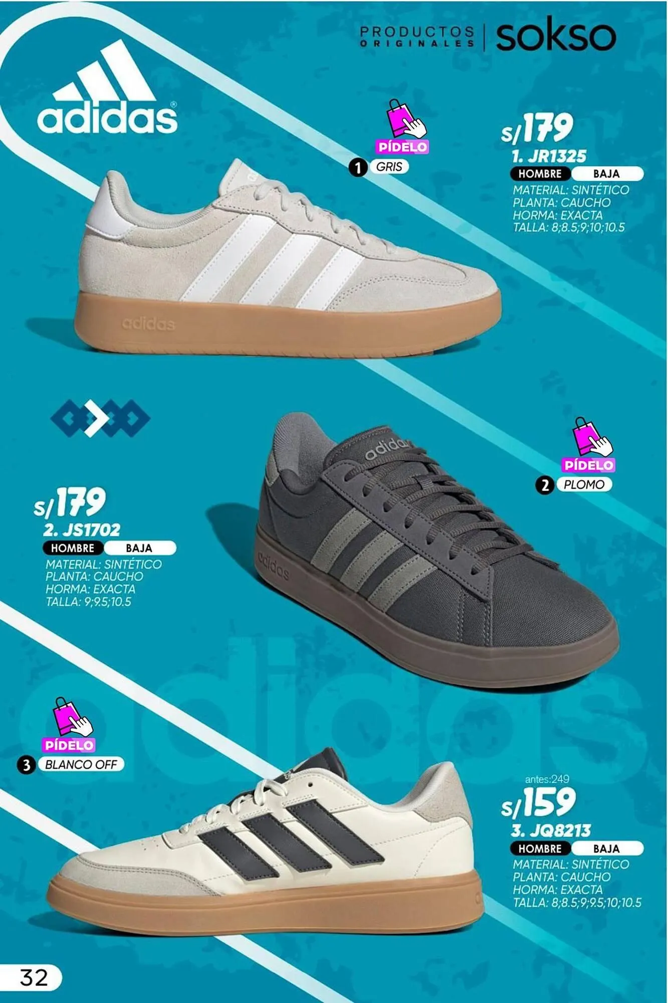 Catalogo de Catálogo Sokso 20 de abril al 10 de mayo 2026 - Pag 32