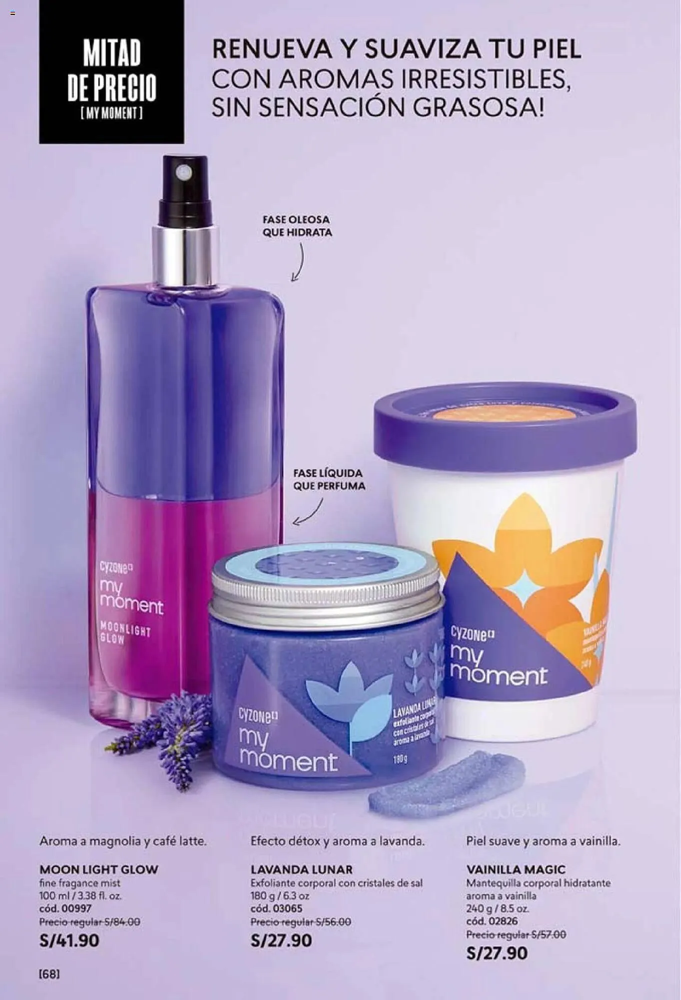 Catalogo de Catálogo Cyzone 2 de octubre al 22 de octubre 2023 - Pag 76