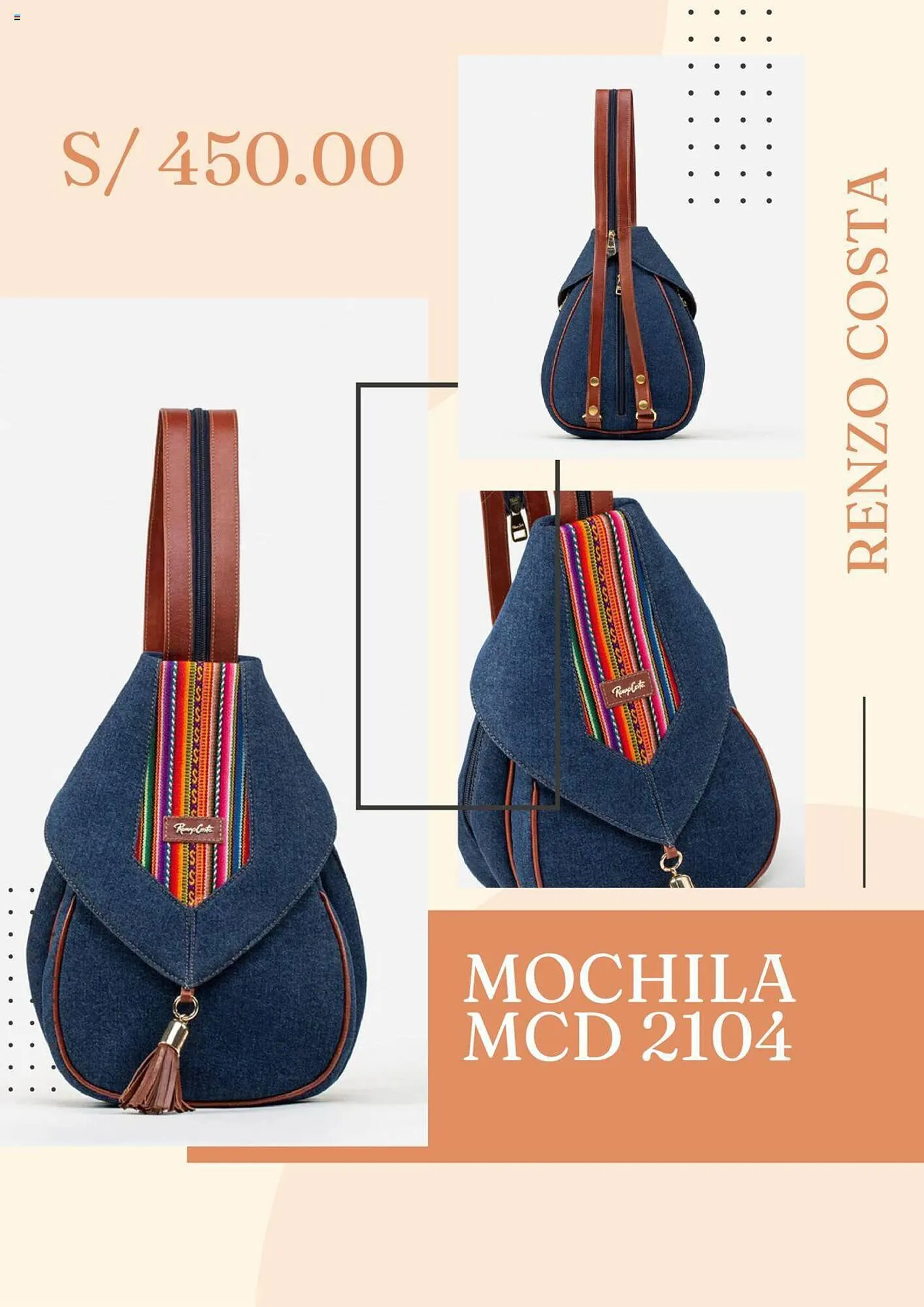 Catalogo de Catálogo Renzo Costa 30 de octubre al 29 de noviembre 2023 - Pag 3