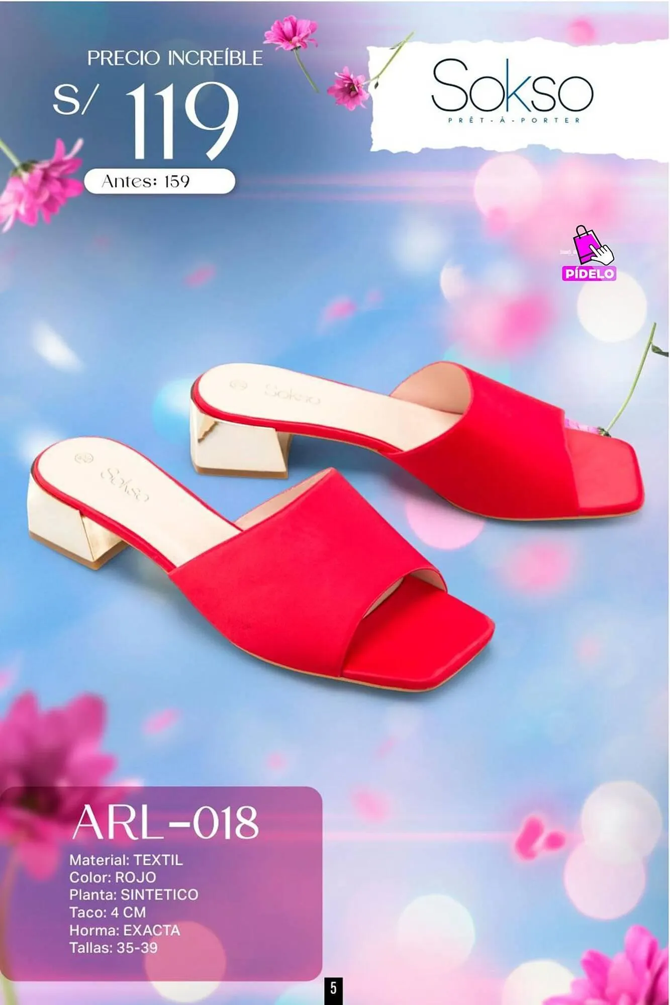 Catalogo de Catálogo Sokso 26 de enero al 1 de febrero 2026 - Pag 5