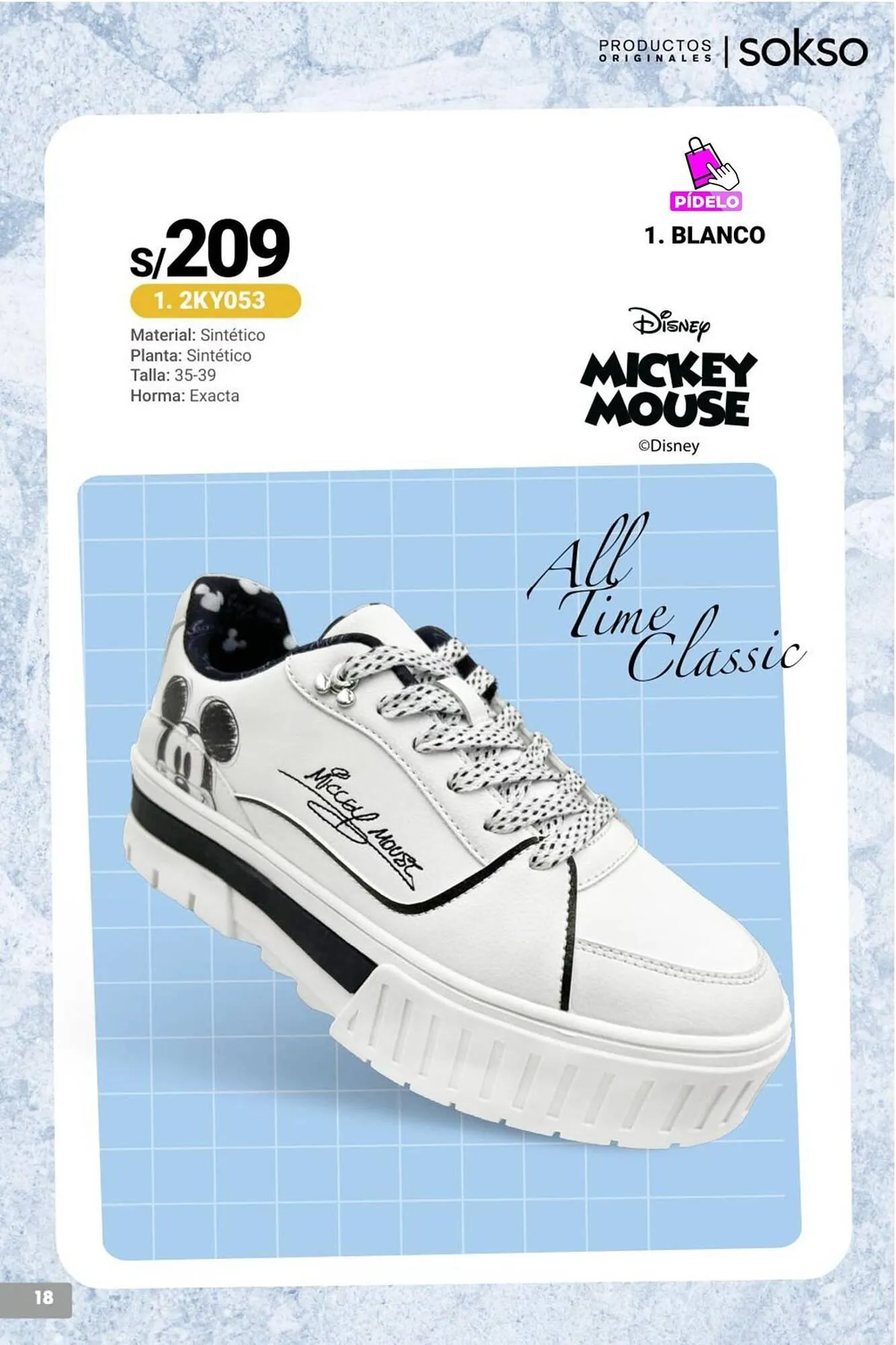 Catalogo de Catálogo Sokso 24 de noviembre al 21 de diciembre 2025 - Pag 18