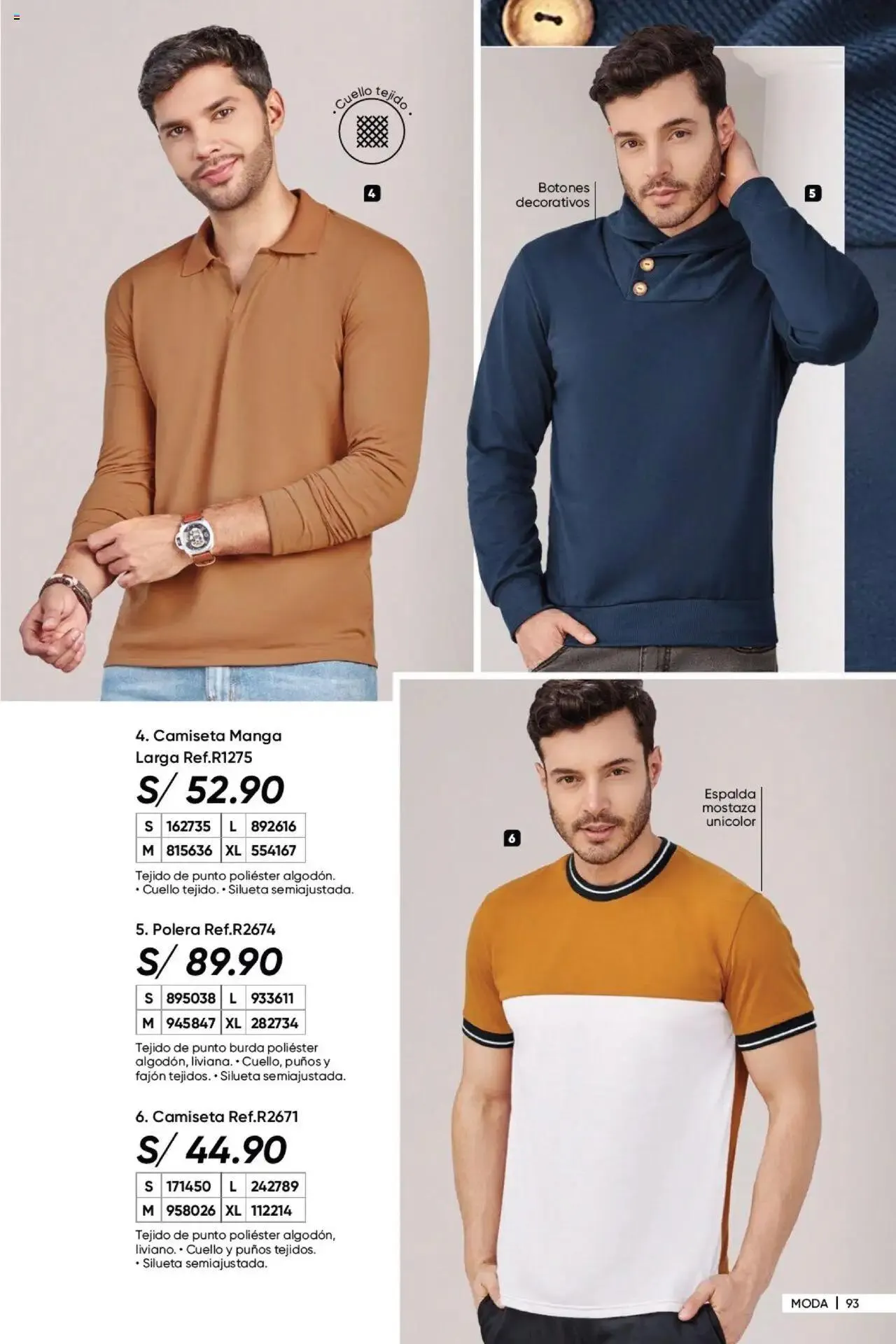 Catalogo de Azzorti -Campaña 12 8 de julio al 31 de diciembre 2024 - Pag 95