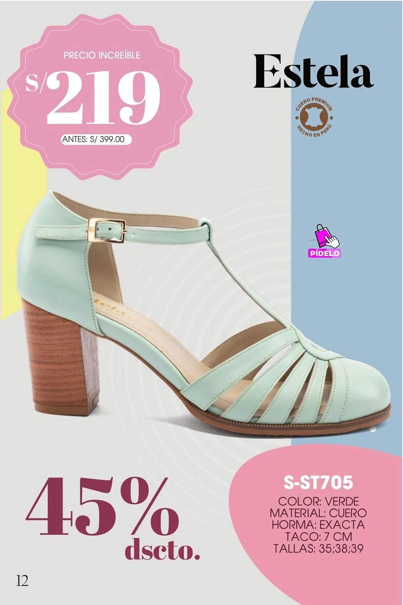 Catalogo de Catálogo Sokso 13 de abril al 19 de abril 2026 - Pag 12