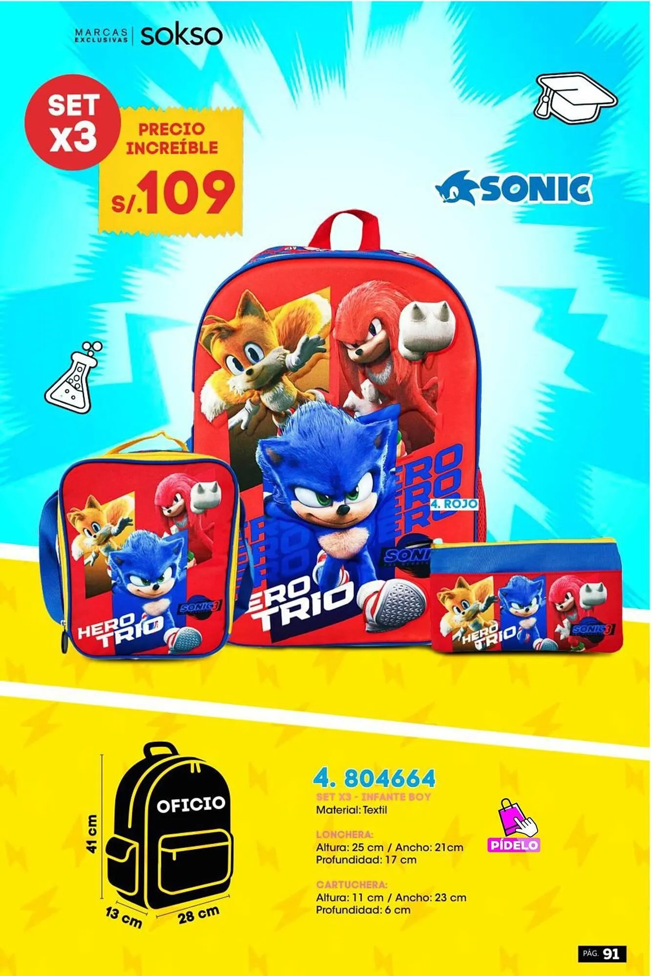 Catalogo de Catálogo Sokso 19 de enero al 8 de febrero 2026 - Pag 91
