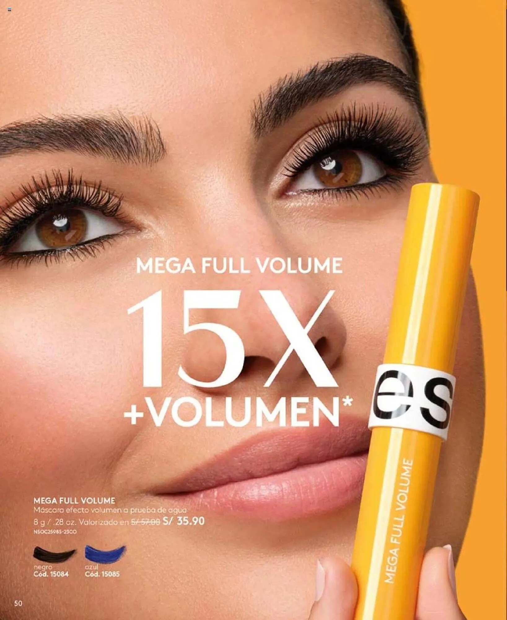 Catalogo de Catálogo Ésika 7 de abril al 23 de abril 2024 - Pag 50