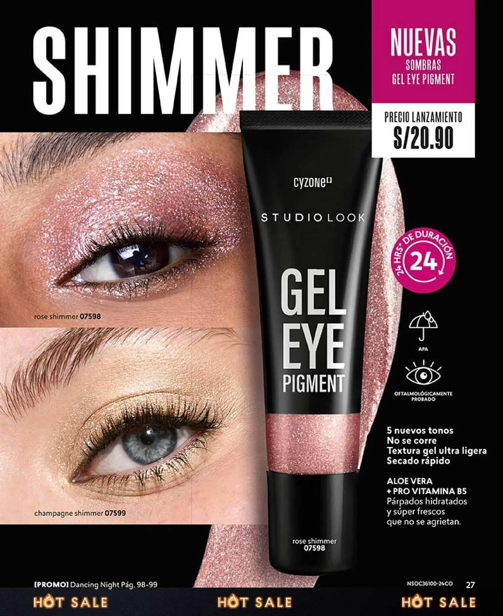 Catalogo de Catálogo Cyzone 12 de mayo al 31 de mayo 2025 - Pag 27