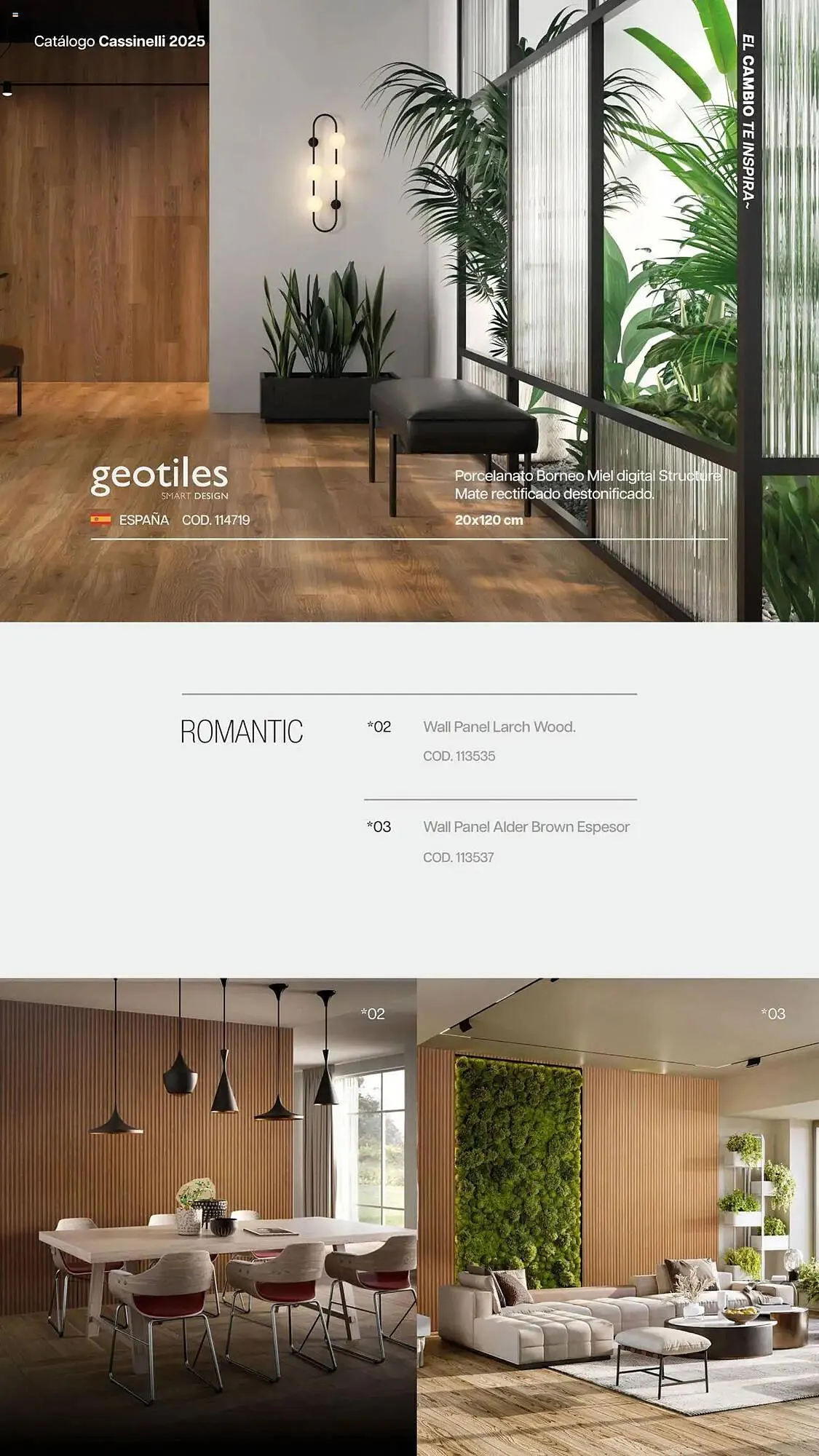 Catalogo de Catálogo Cassinelli 21 de febrero al 31 de marzo 2025 - Pag 5