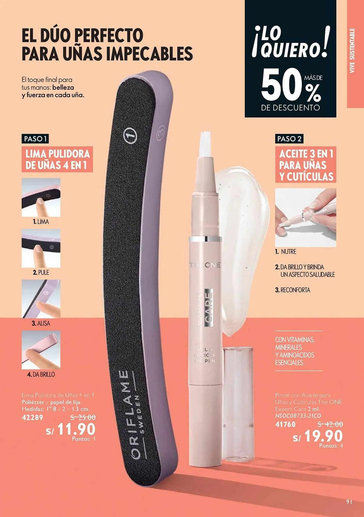 Catalogo de Catálogo Oriflame 7 de marzo al 27 de marzo 2026 - Pag 99
