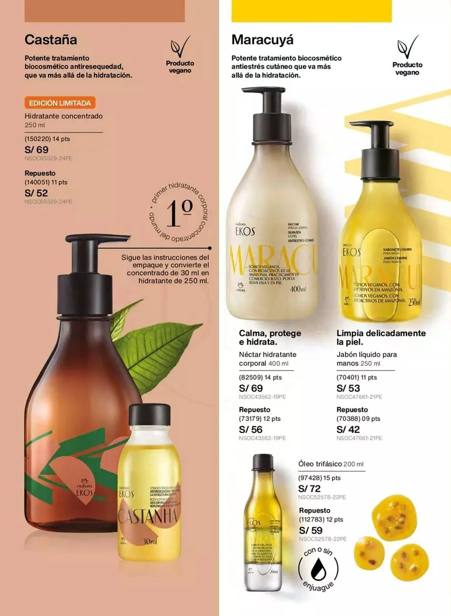 Catalogo de Catálogo Natura 1 de noviembre al 30 de noviembre 2025 - Pag 97