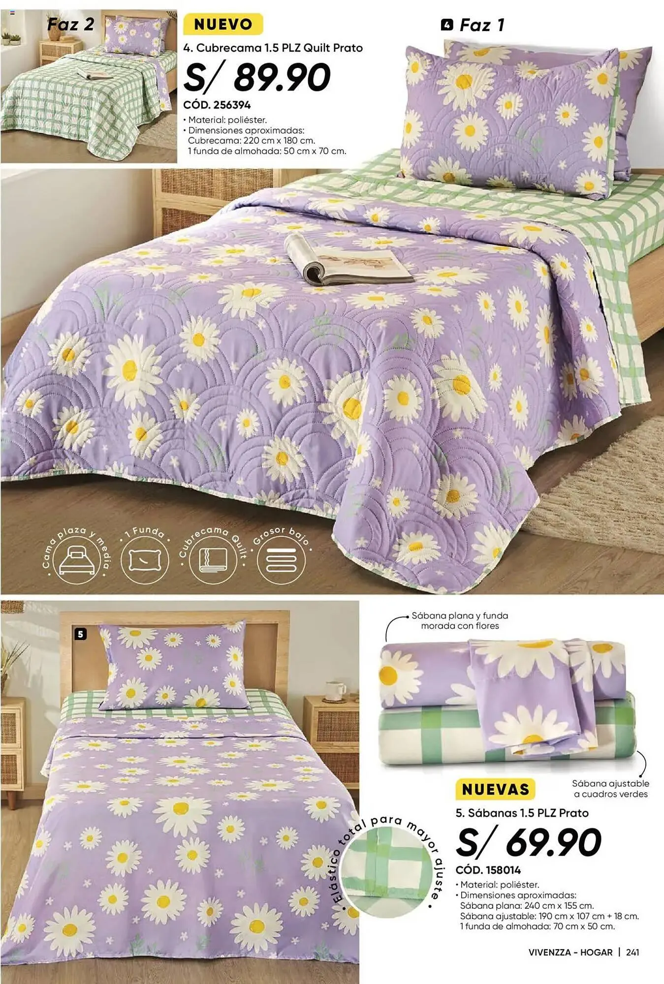 Catalogo de Catálogo Dupree 18 de diciembre al 20 de enero 2025 - Pag 495