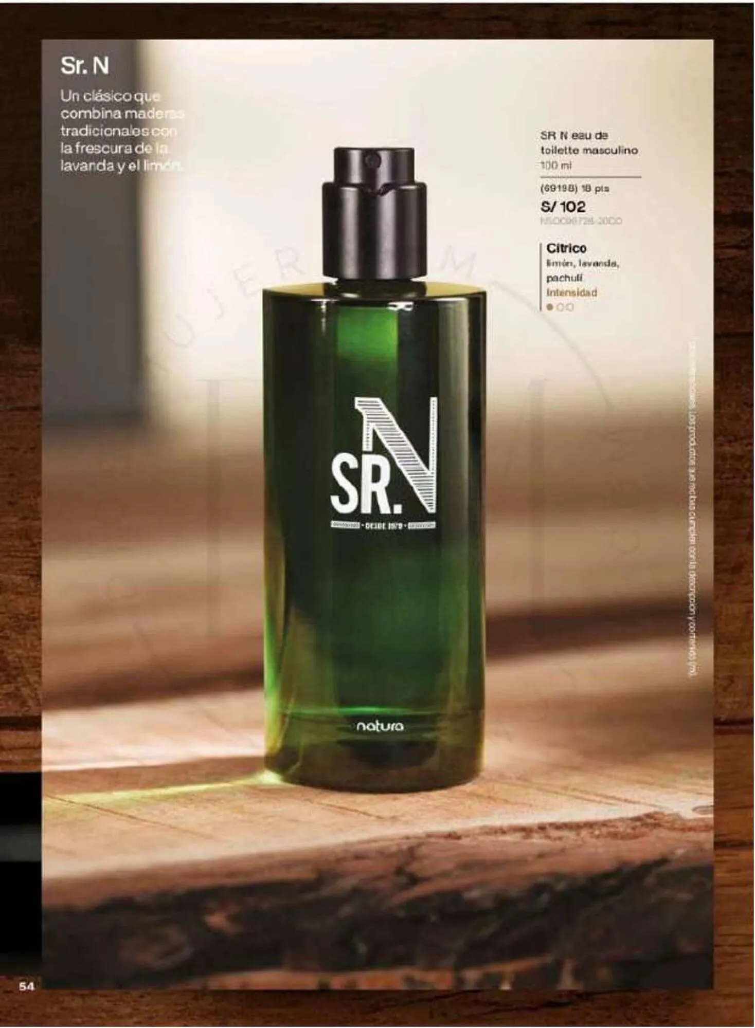 Catalogo de Catálogo Natura 7 de diciembre al 29 de diciembre 2023 - Pag 54