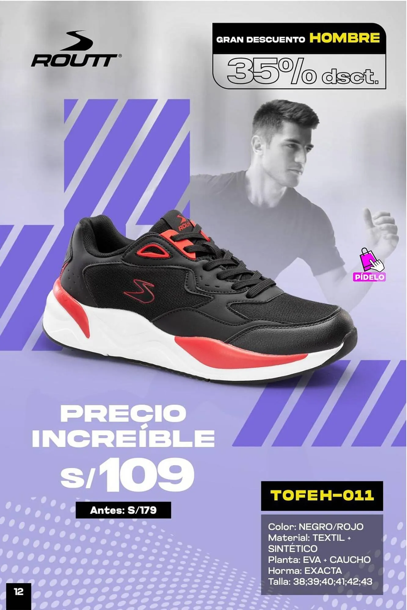 Catalogo de Catálogo Sokso 17 de marzo al 23 de marzo 2025 - Pag 12