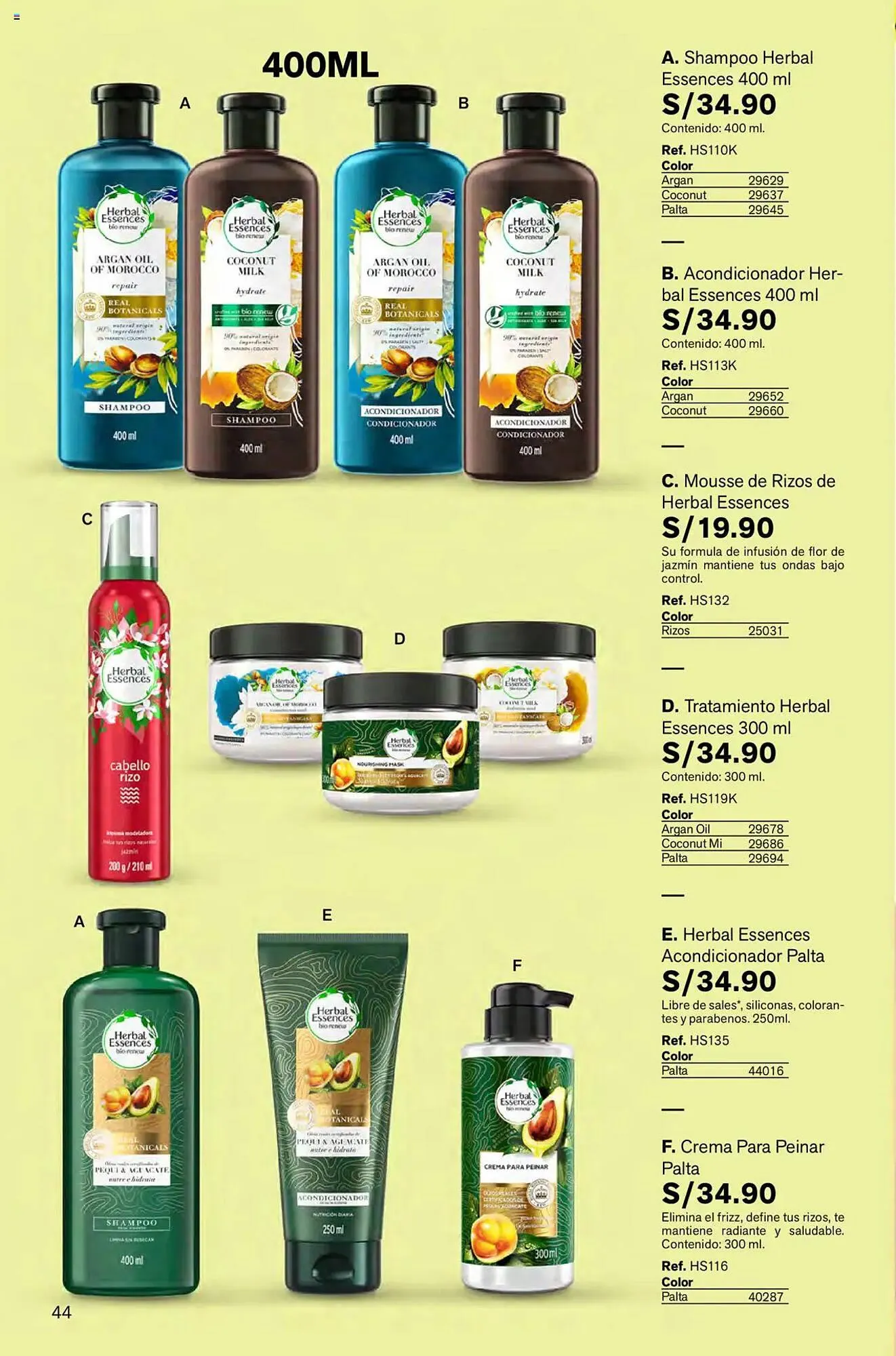 Catalogo de Catálogo Leonisa 1 de octubre al 17 de noviembre 2025 - Pag 44