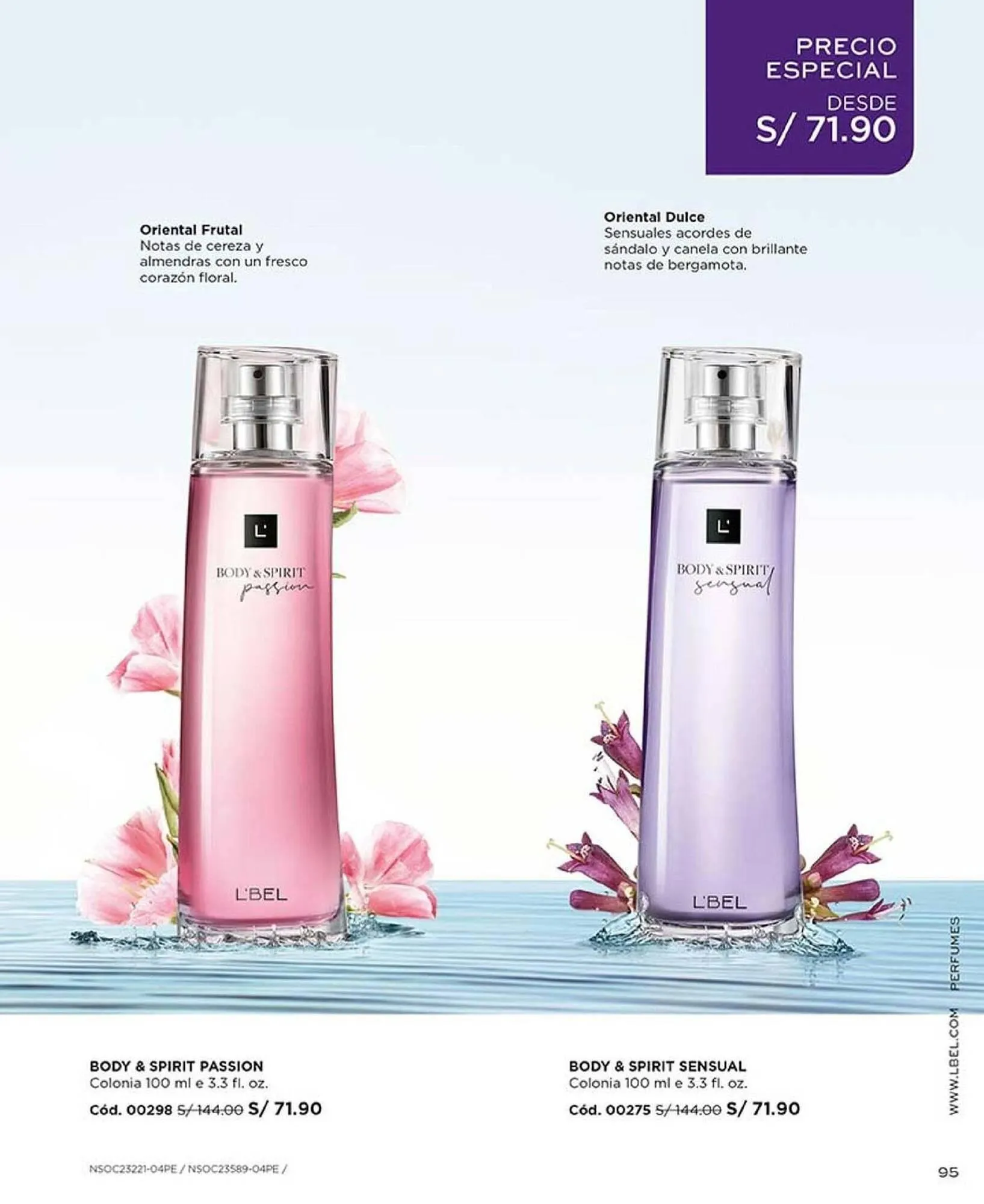 Catalogo de Catálogo L'Bel 17 de diciembre al 31 de diciembre 2026 - Pag 95