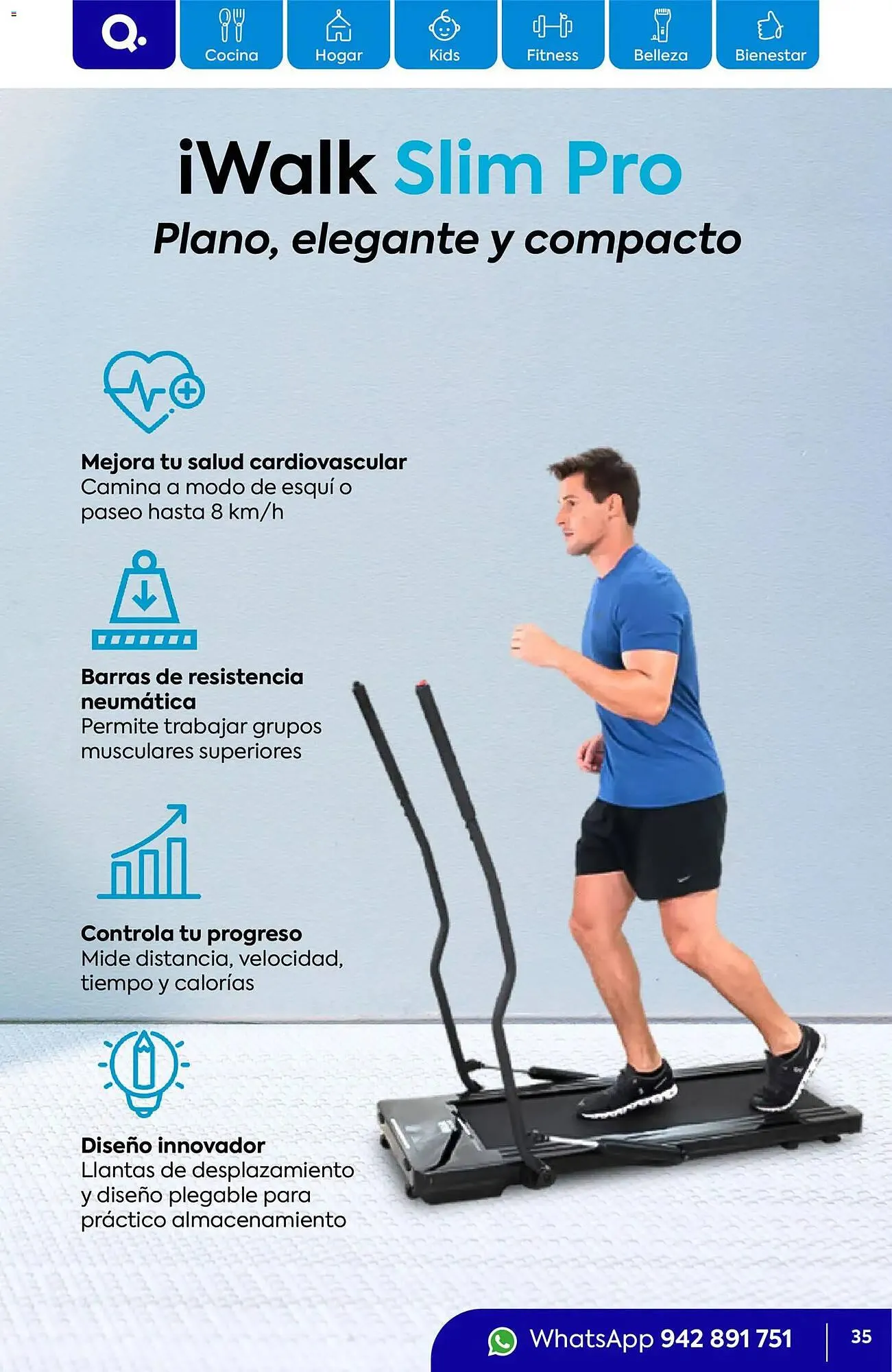 Catalogo de Catálogo Quality Products 1 de febrero al 28 de febrero 2026 - Pag 35