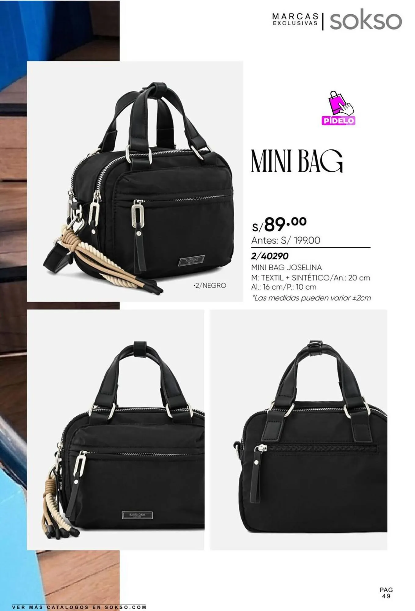 Catalogo de Catálogo Sokso 27 de abril al 17 de mayo 2026 - Pag 49