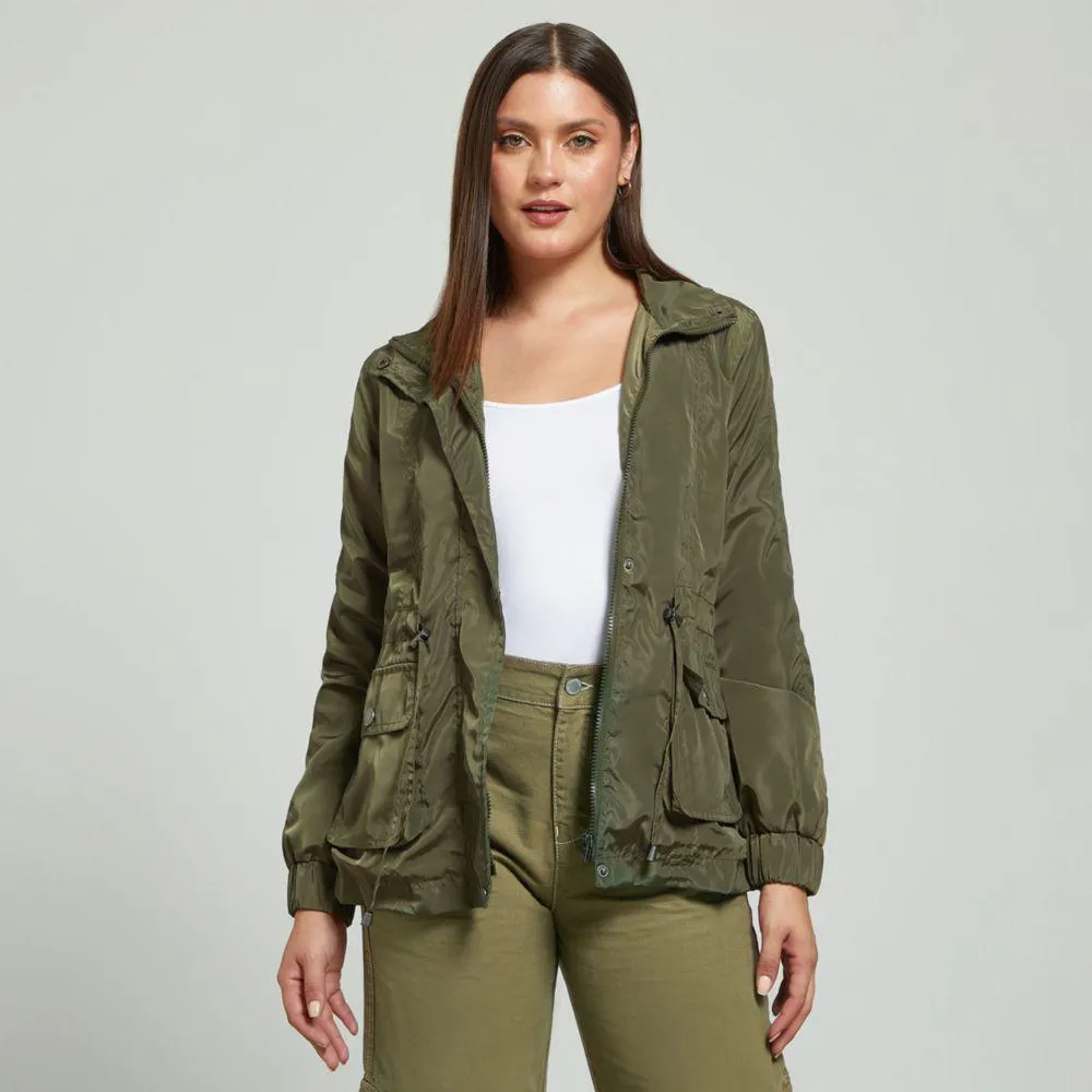 Casaca Malabar Mujer Royalty