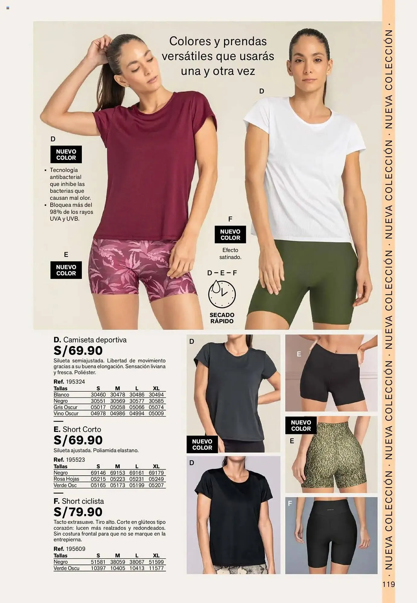 Catalogo de Catálogo Leonisa 21 de mayo al 1 de enero 2026 - Pag 259