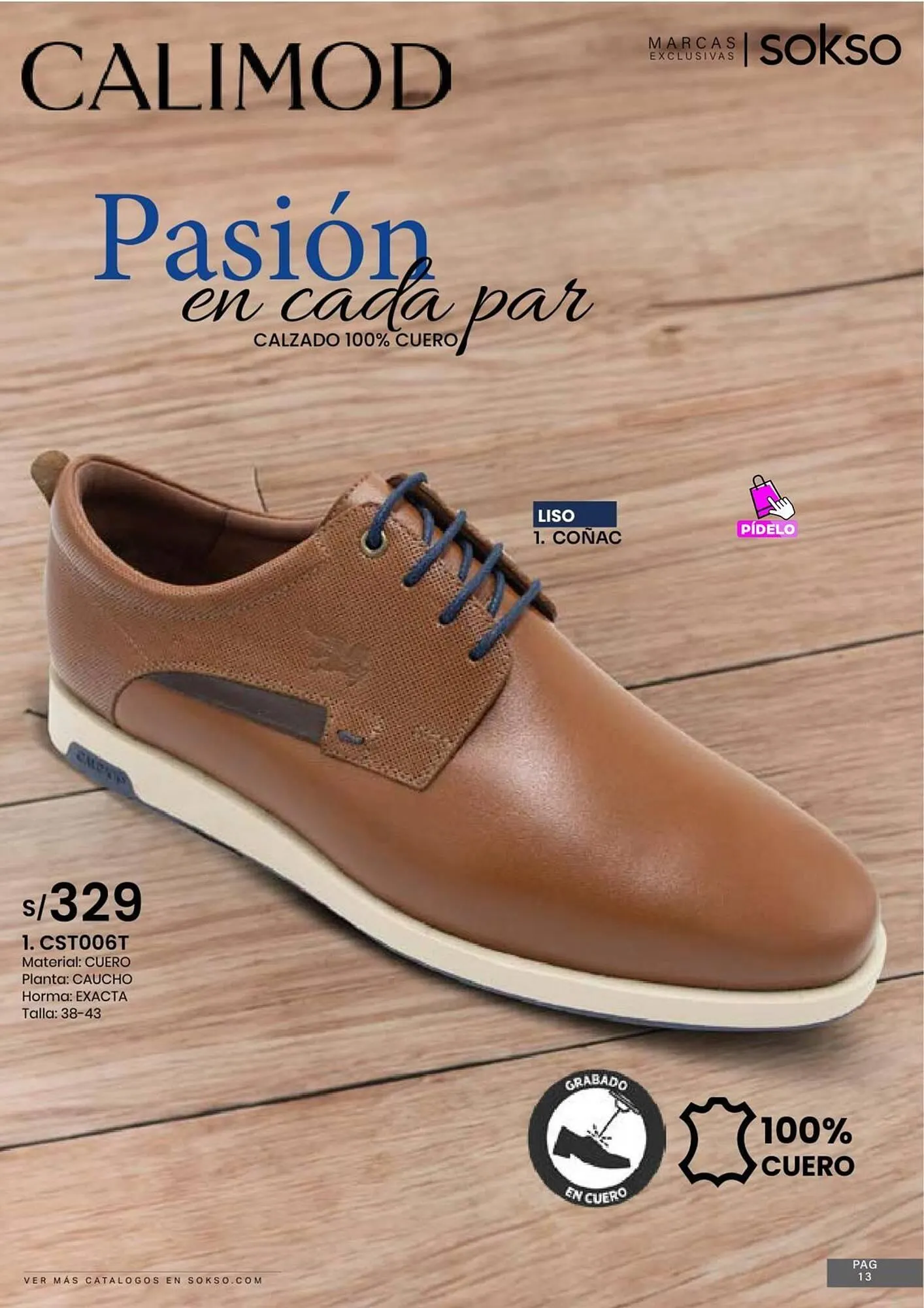 Catalogo de Catálogo Sokso 2 de junio al 30 de junio 2025 - Pag 13