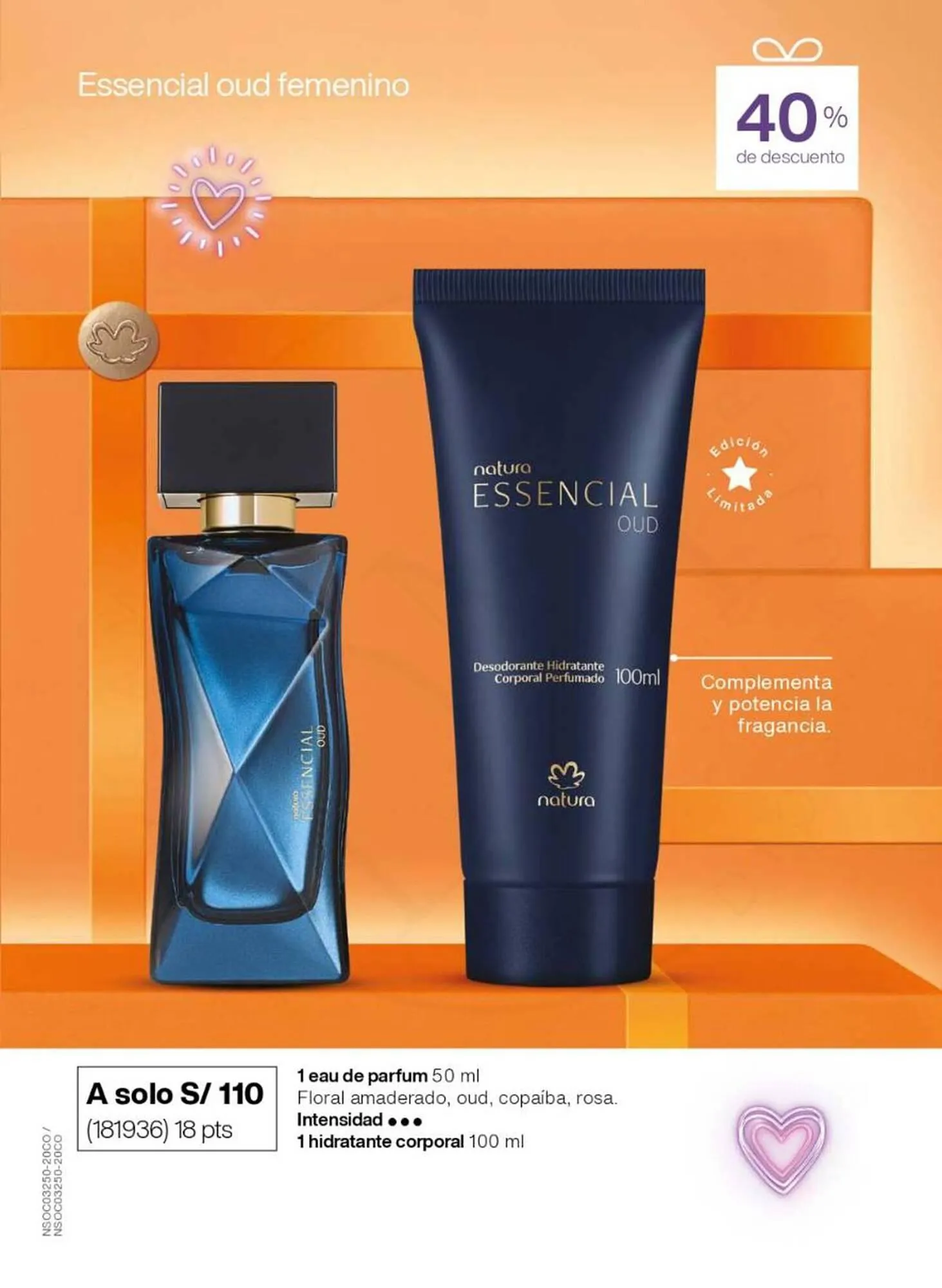 Catalogo de Catálogo Natura 17 de octubre al 31 de octubre 2025 - Pag 25