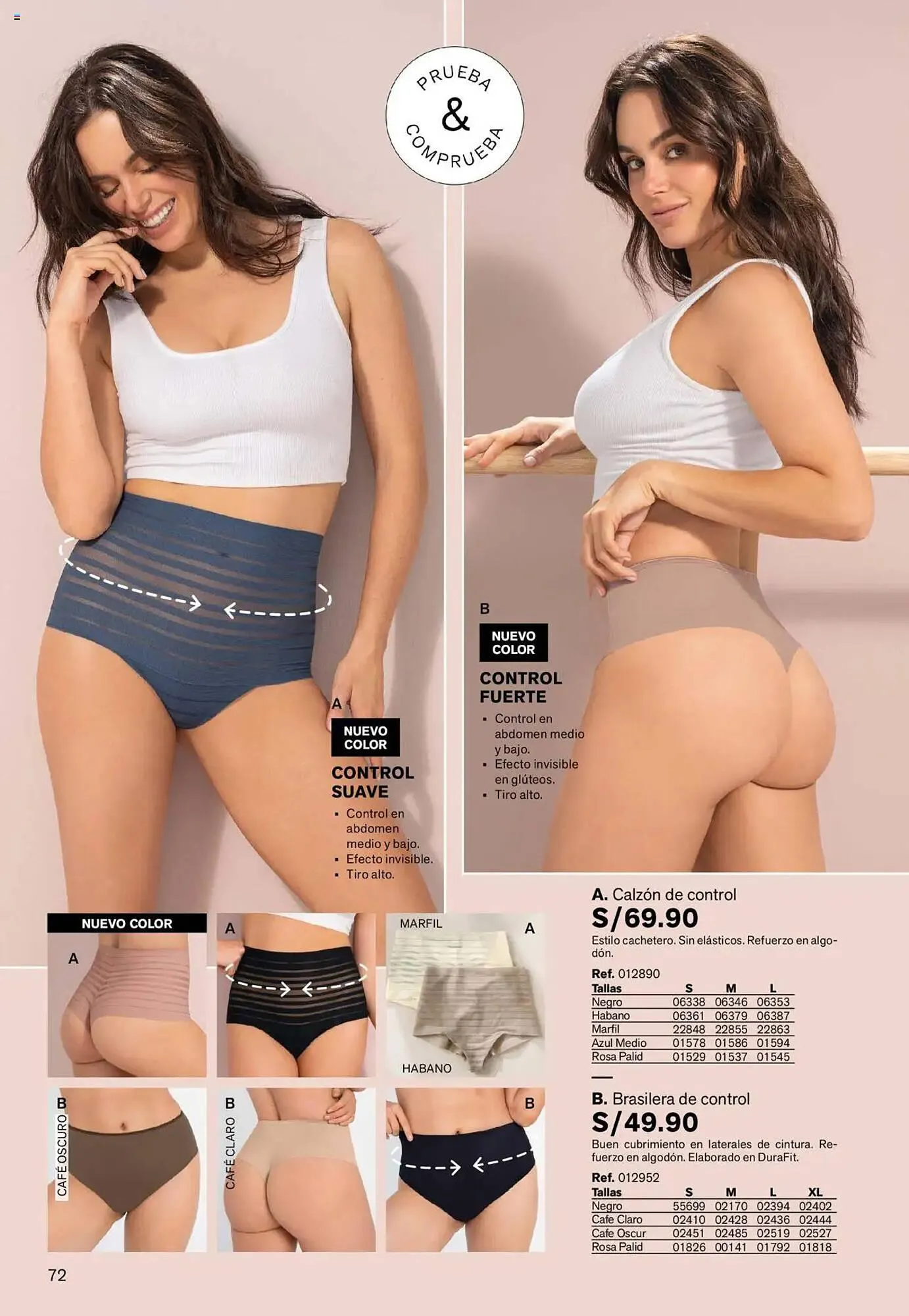 Catalogo de Catálogo Leonisa 21 de marzo al 31 de diciembre 2025 - Pag 352