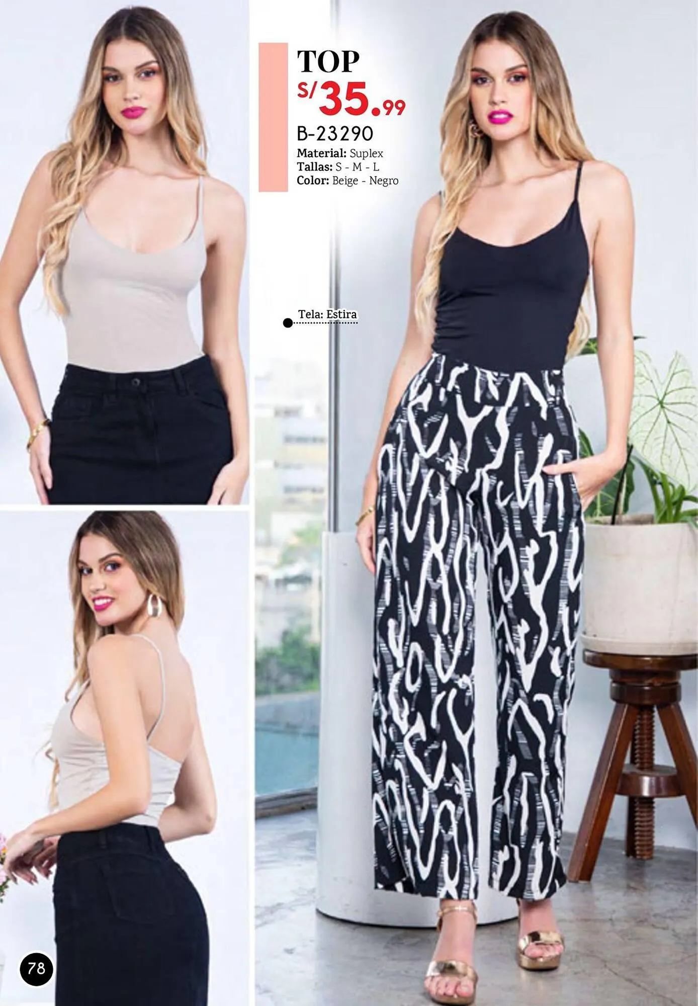 Catalogo de Catálogo Glamour 10 de octubre al 31 de octubre 2023 - Pag 78