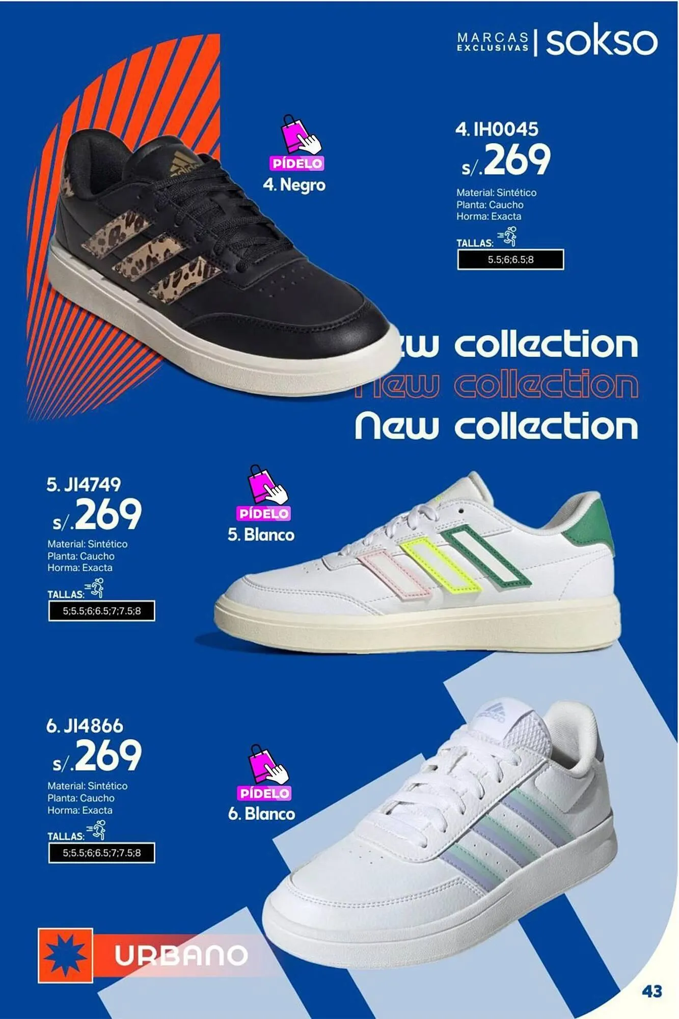 Catalogo de Catálogo Sokso 8 de mayo al 1 de junio 2025 - Pag 43