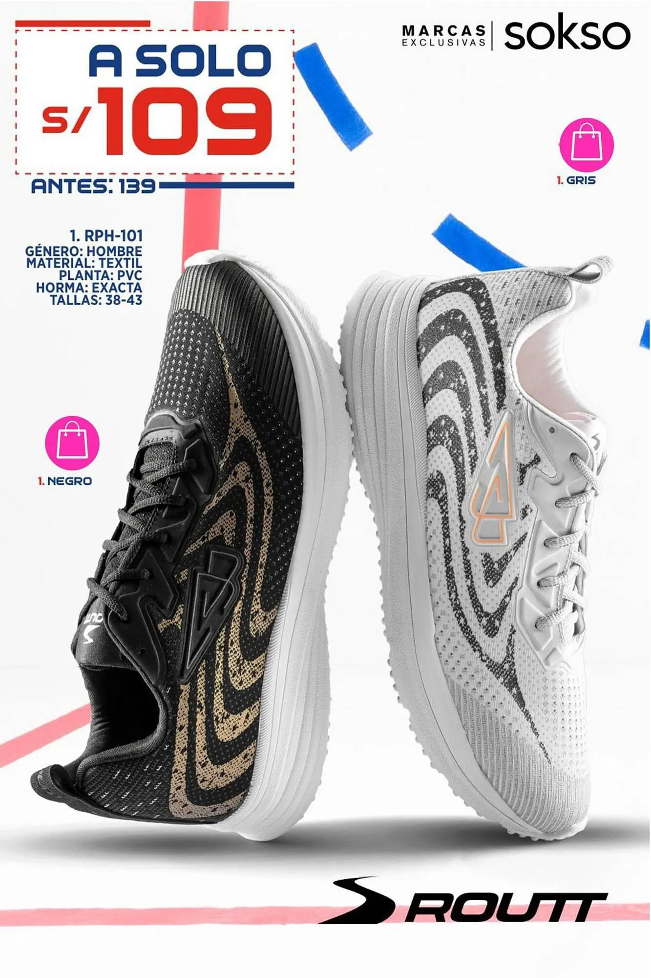 Catalogo de Catálogo Sokso 17 de noviembre al 31 de diciembre 2023 - Pag 41